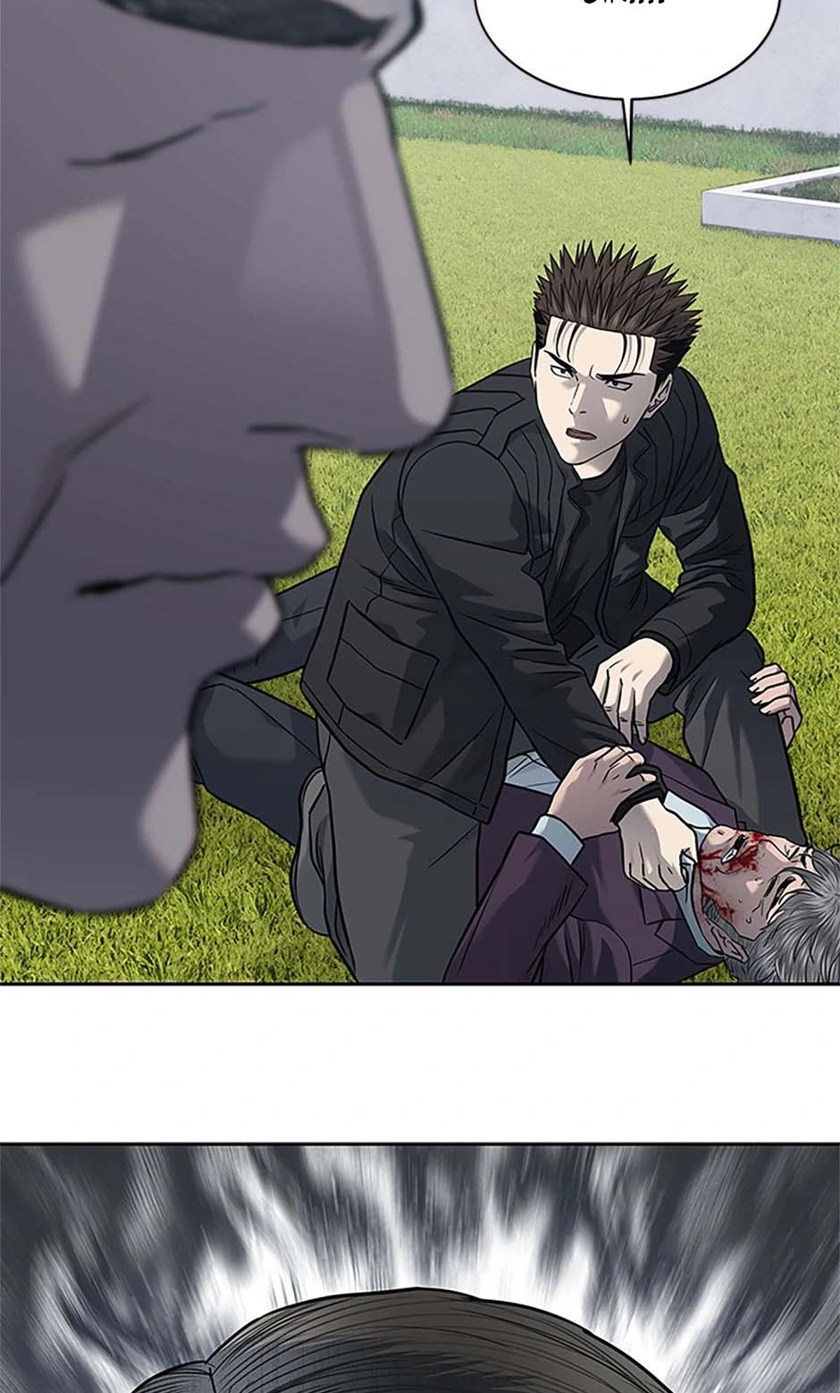 Read God of Blackfield Manga Online