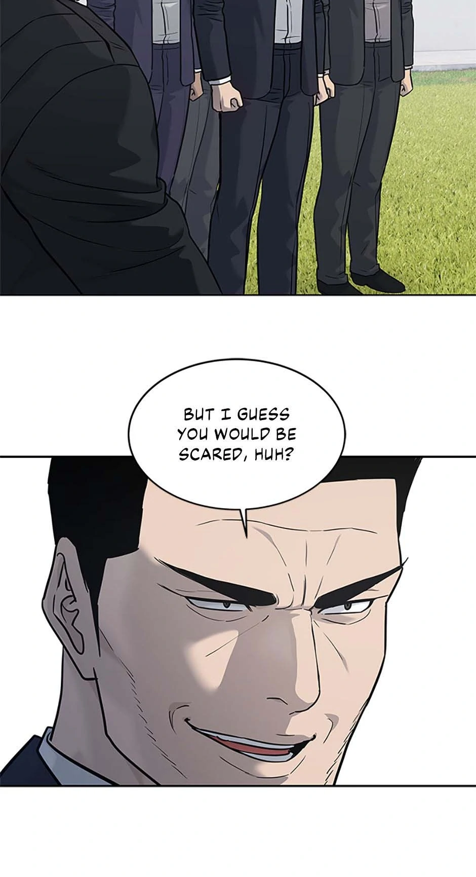 Read God of Blackfield Manga Online