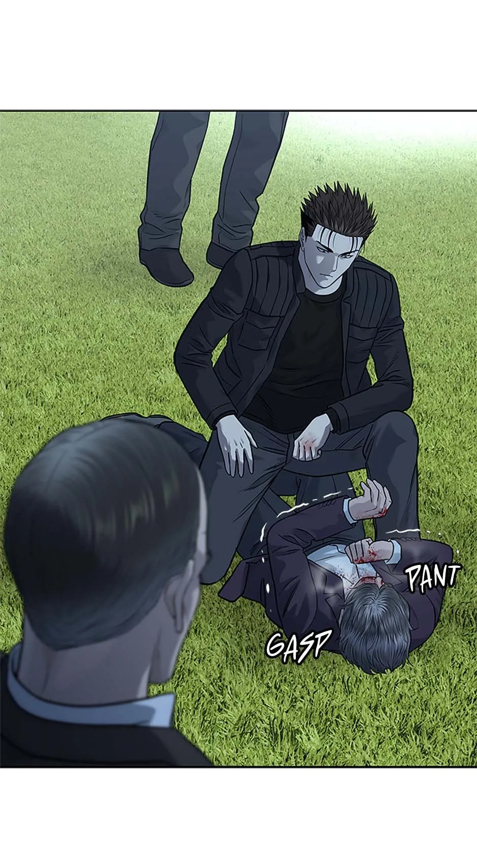 Read God of Blackfield Manga Online