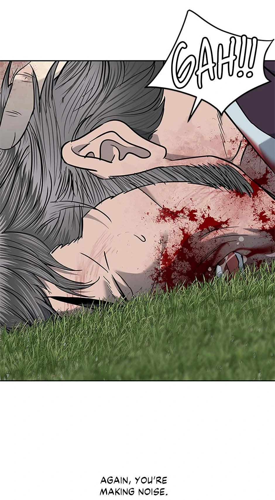 Read God of Blackfield Manga Online