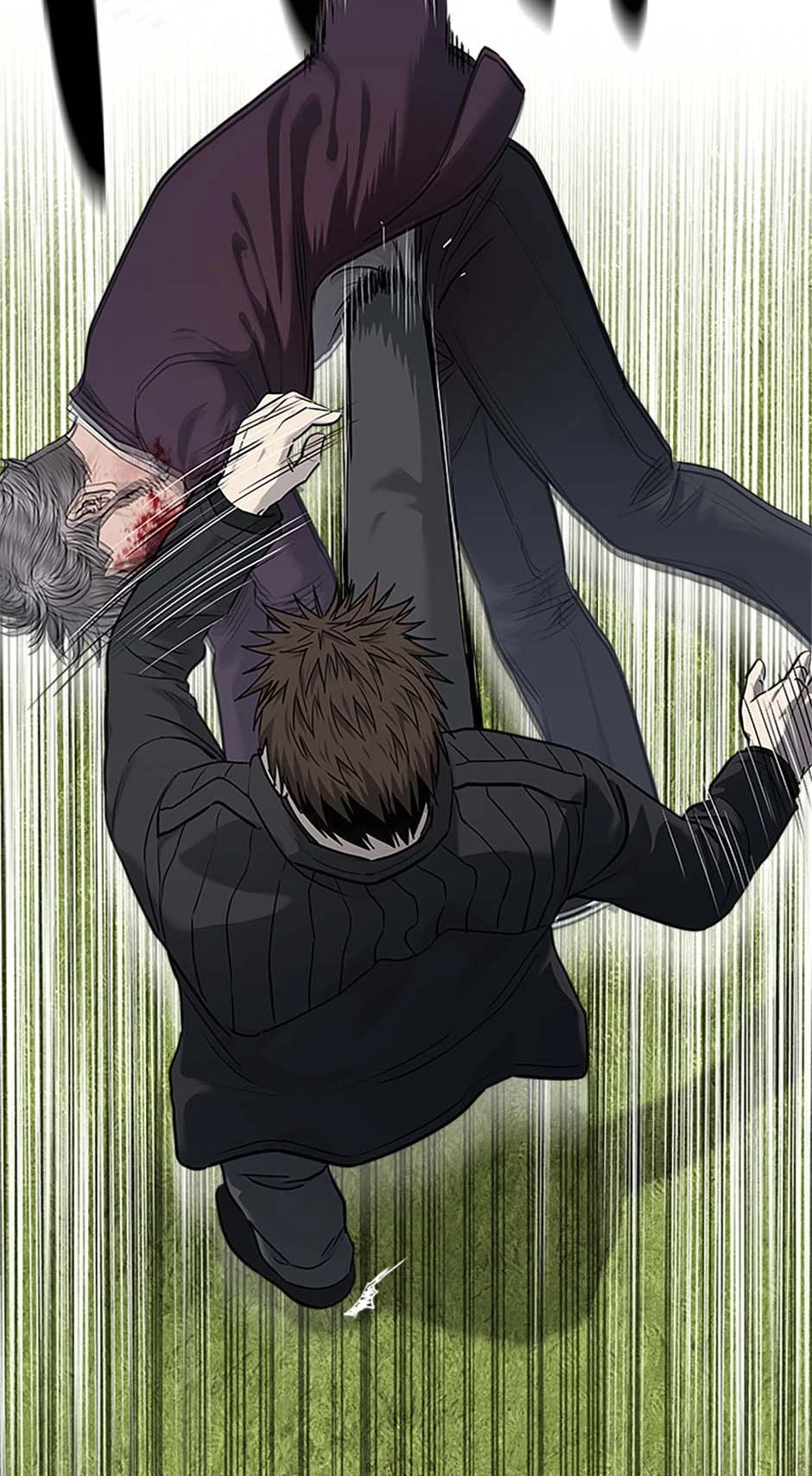 Read God of Blackfield Manga Online