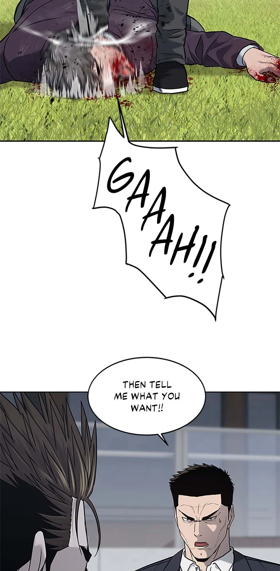 Read God of Blackfield Manga Online