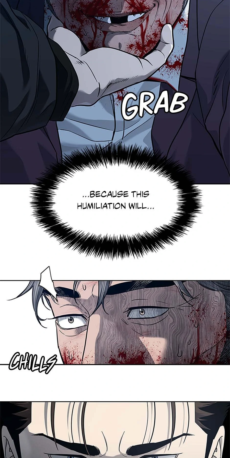 Read God of Blackfield Manga Online