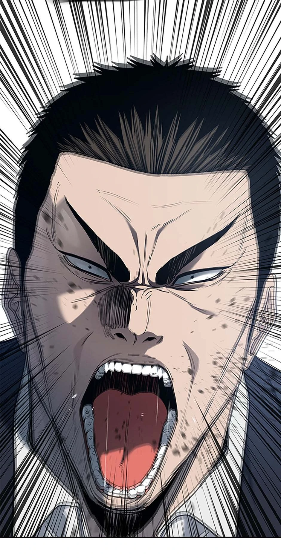 Read God of Blackfield Manga Online