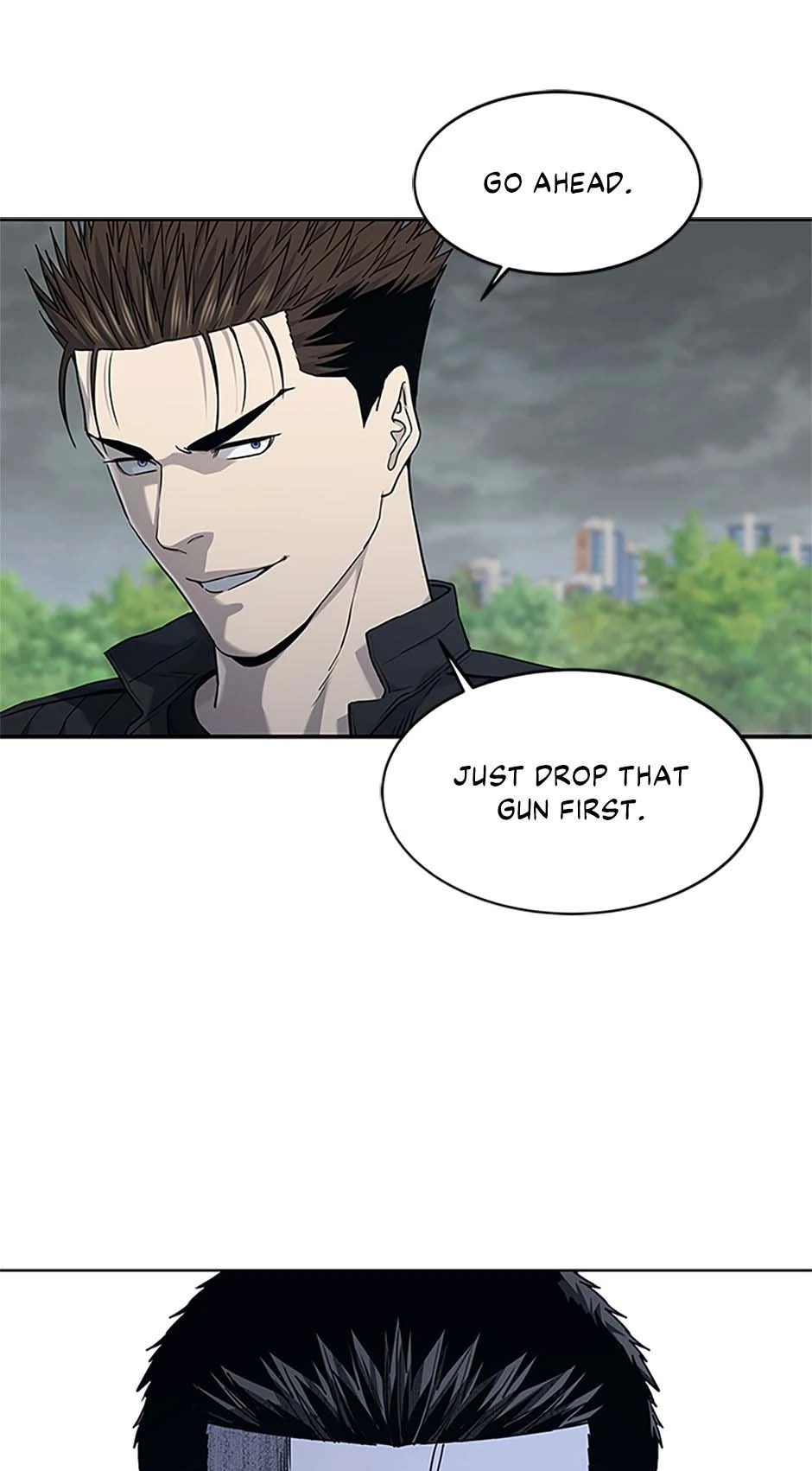 Read God of Blackfield Manga Online