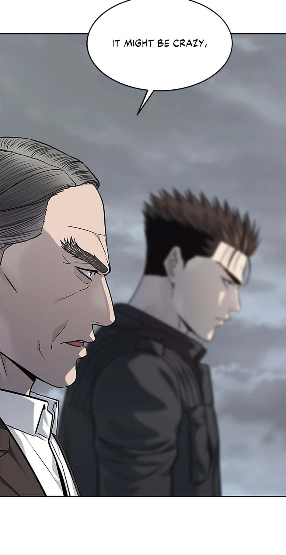 Read God of Blackfield Manga Online