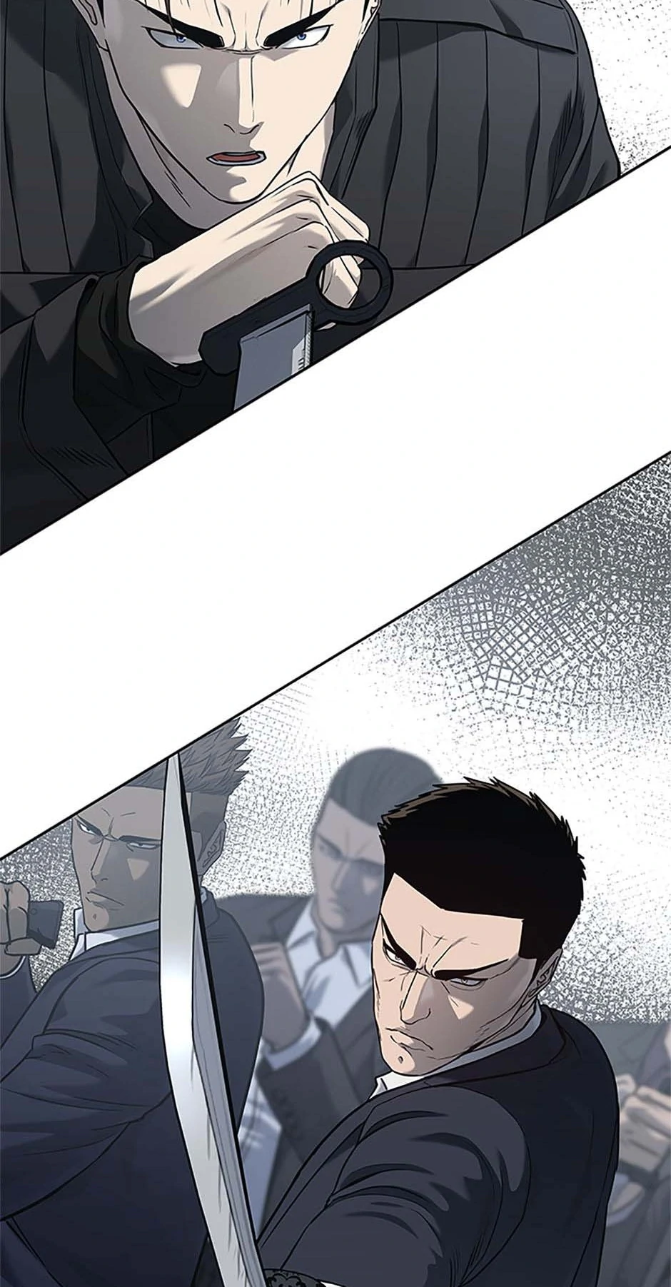 Read God of Blackfield Manga Online