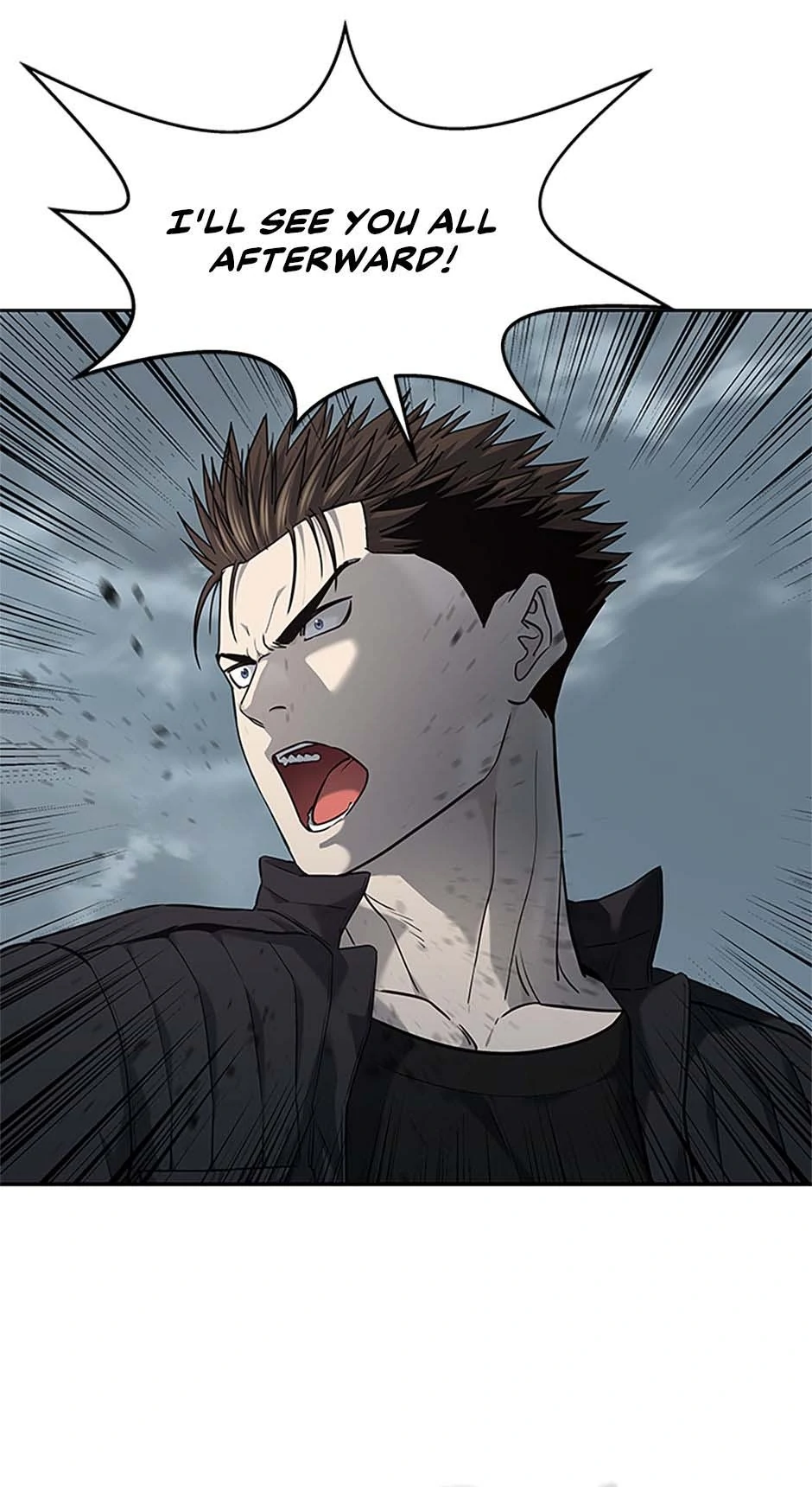 Read God of Blackfield Manga Online