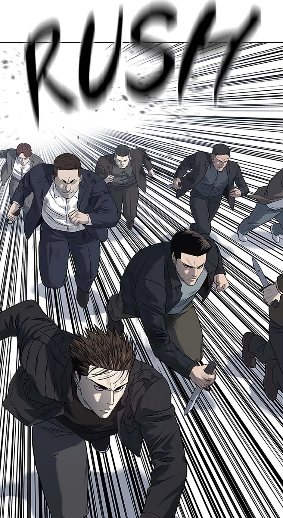 Read God of Blackfield Manga Online