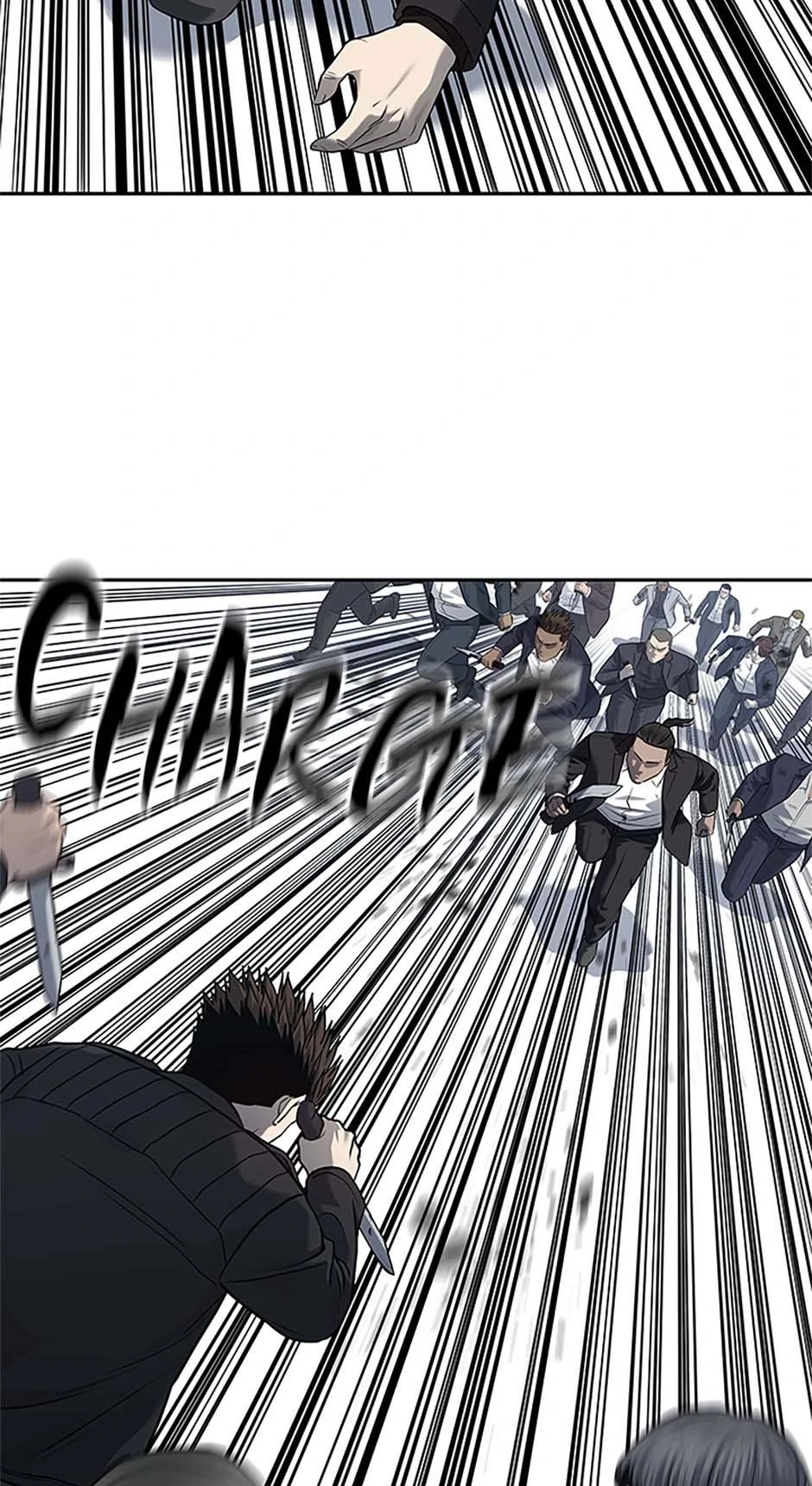 Read God of Blackfield Manga Online