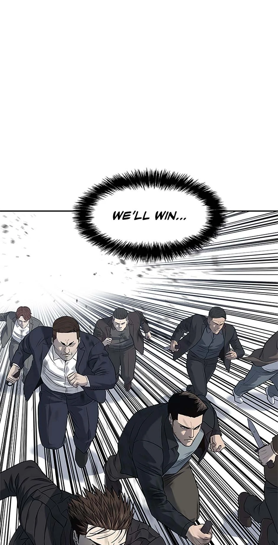 Read God of Blackfield Manga Online