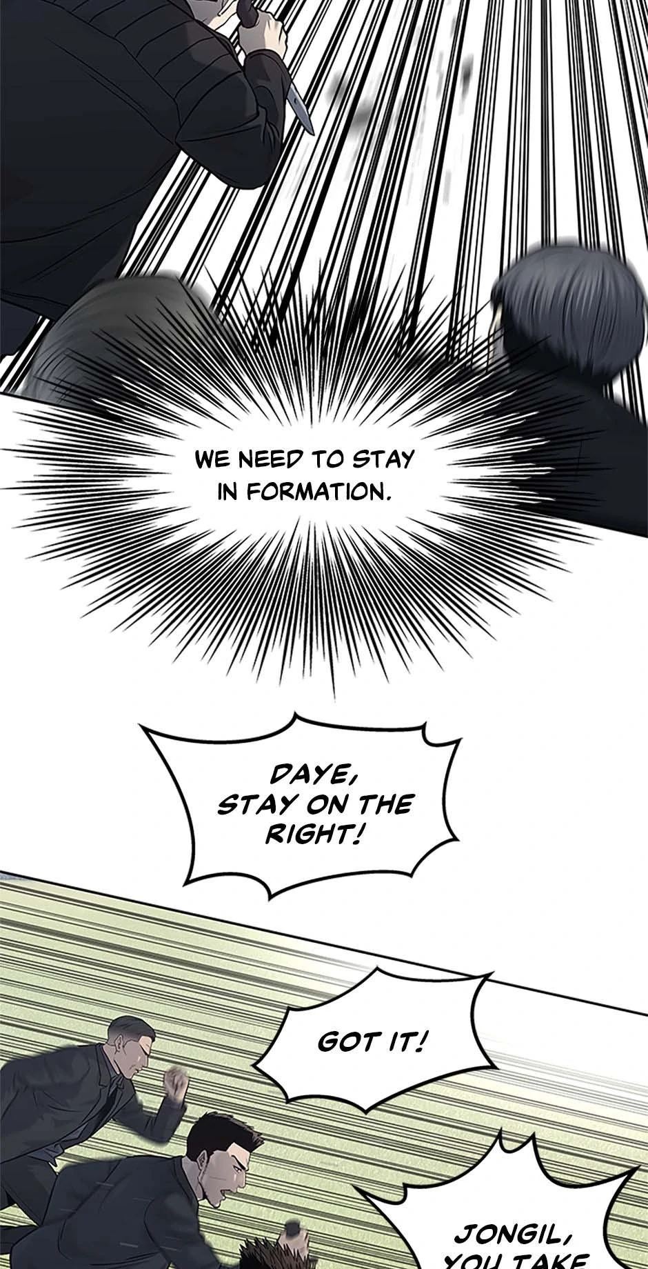 Read God of Blackfield Manga Online