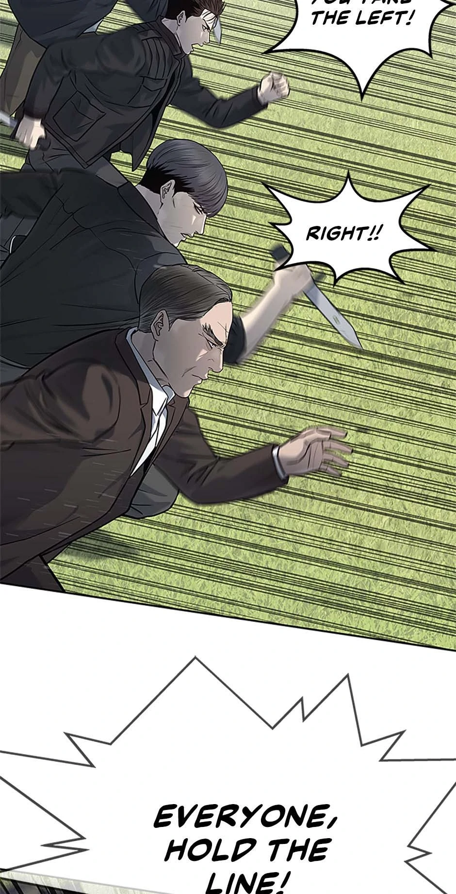 Read God of Blackfield Manga Online