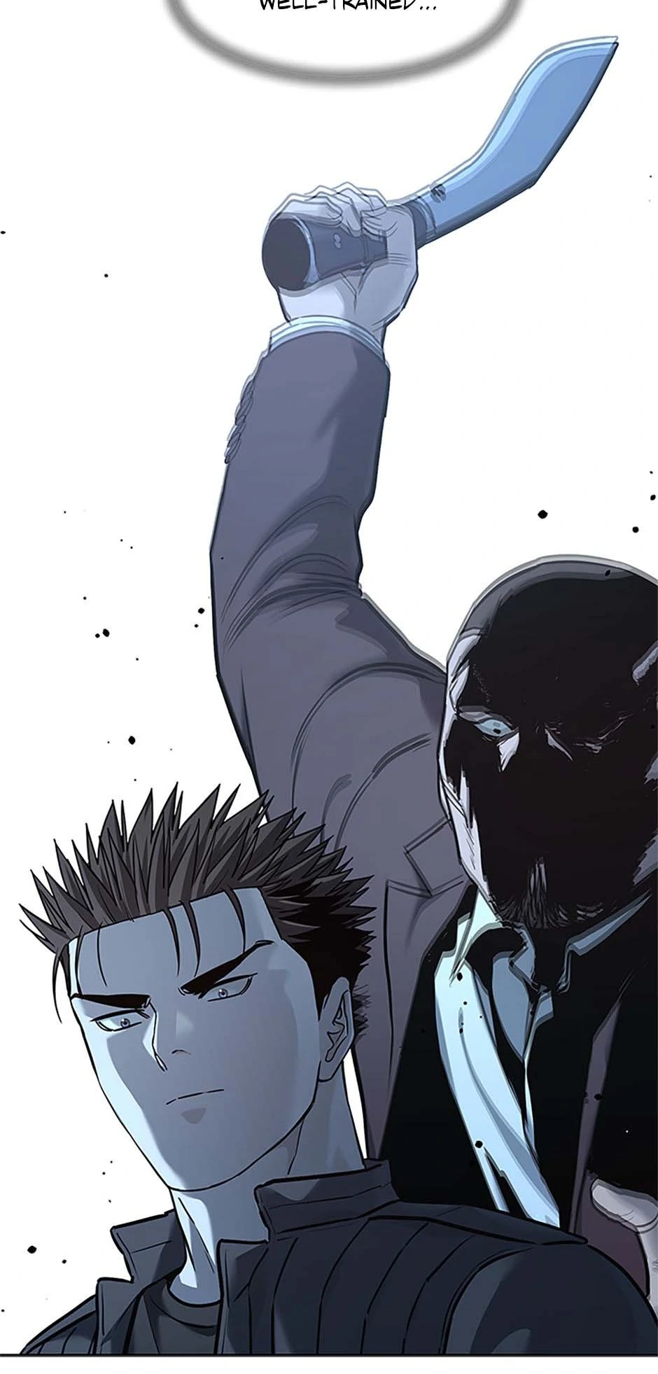 Read God of Blackfield Manga Online