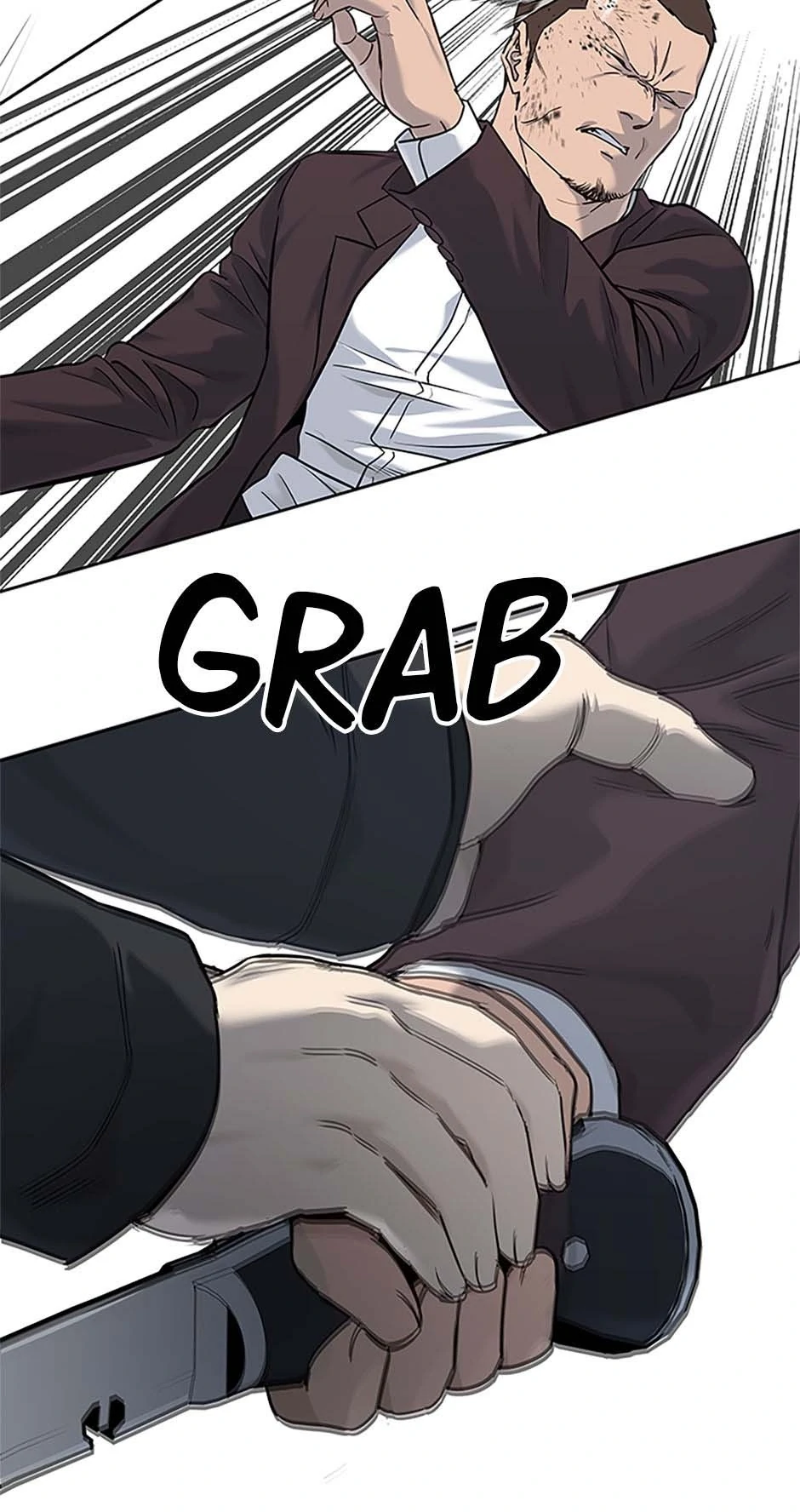 Read God of Blackfield Manga Online