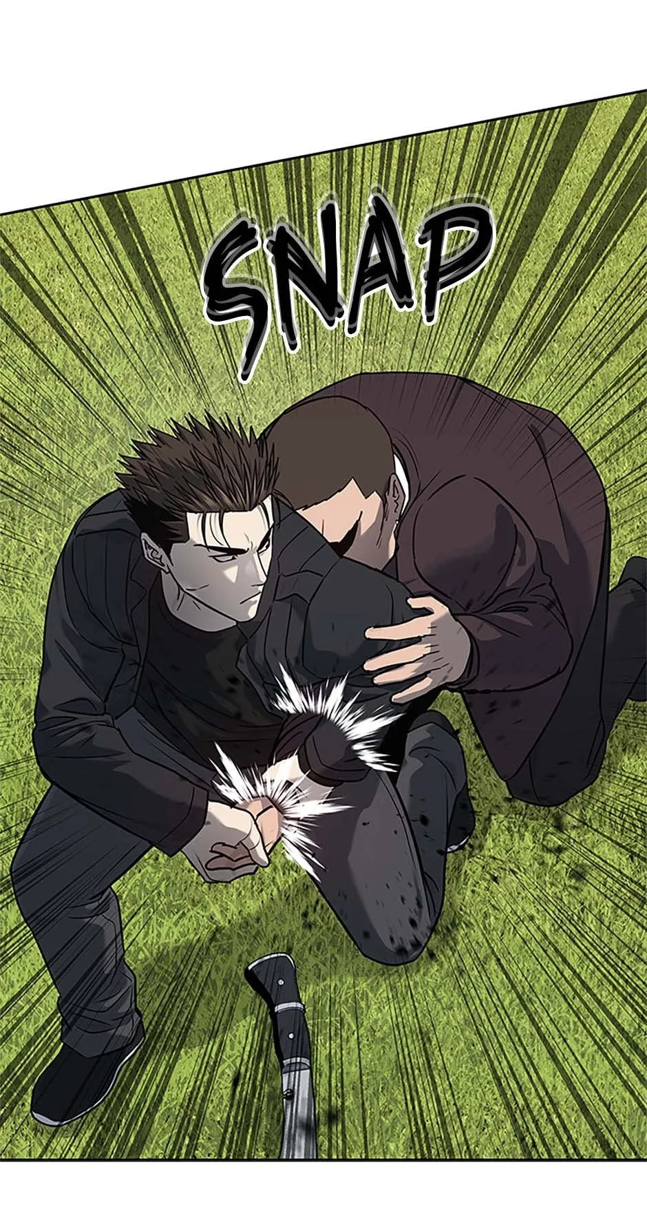 Read God of Blackfield Manga Online