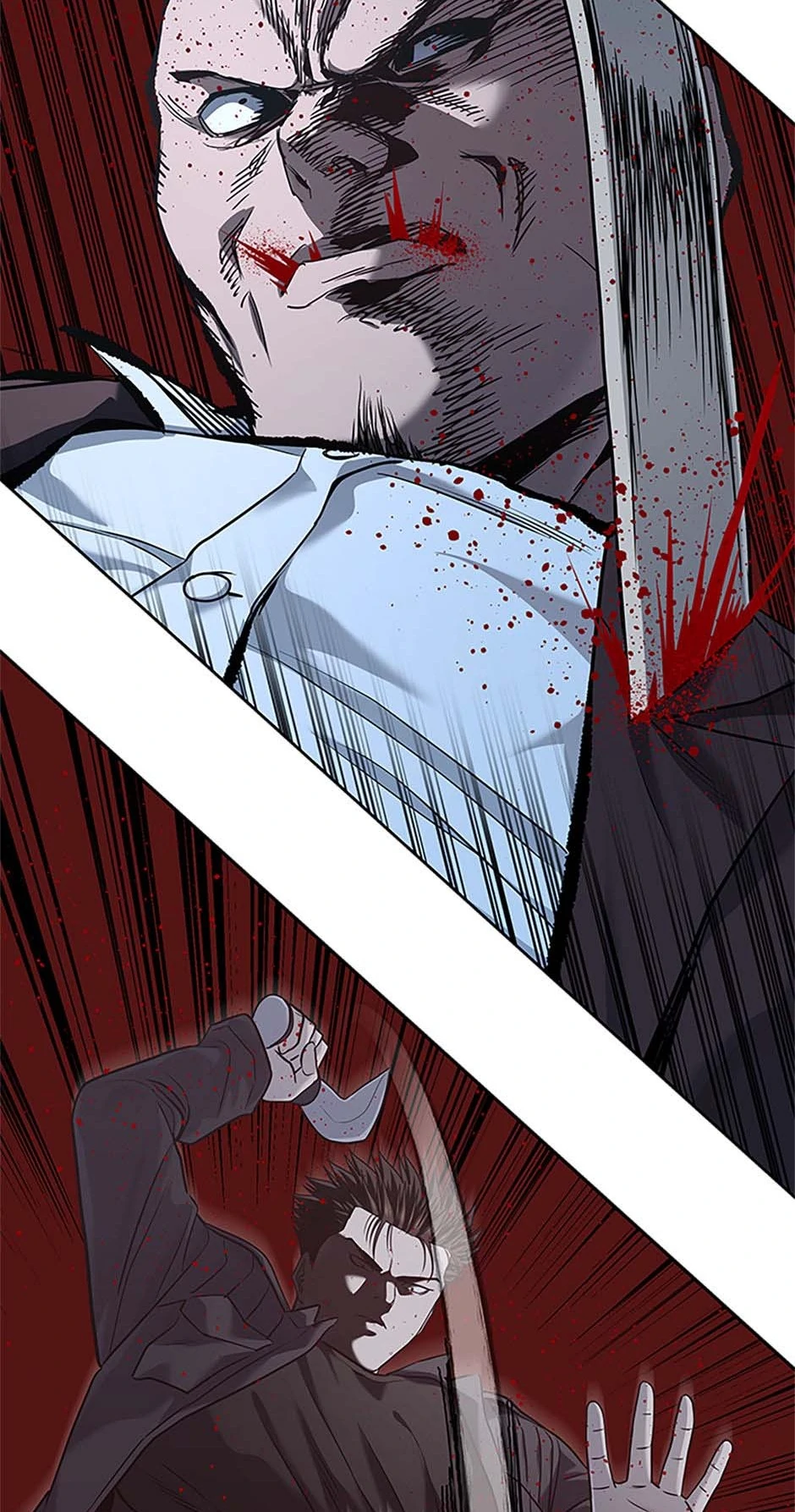 Read God of Blackfield Manga Online