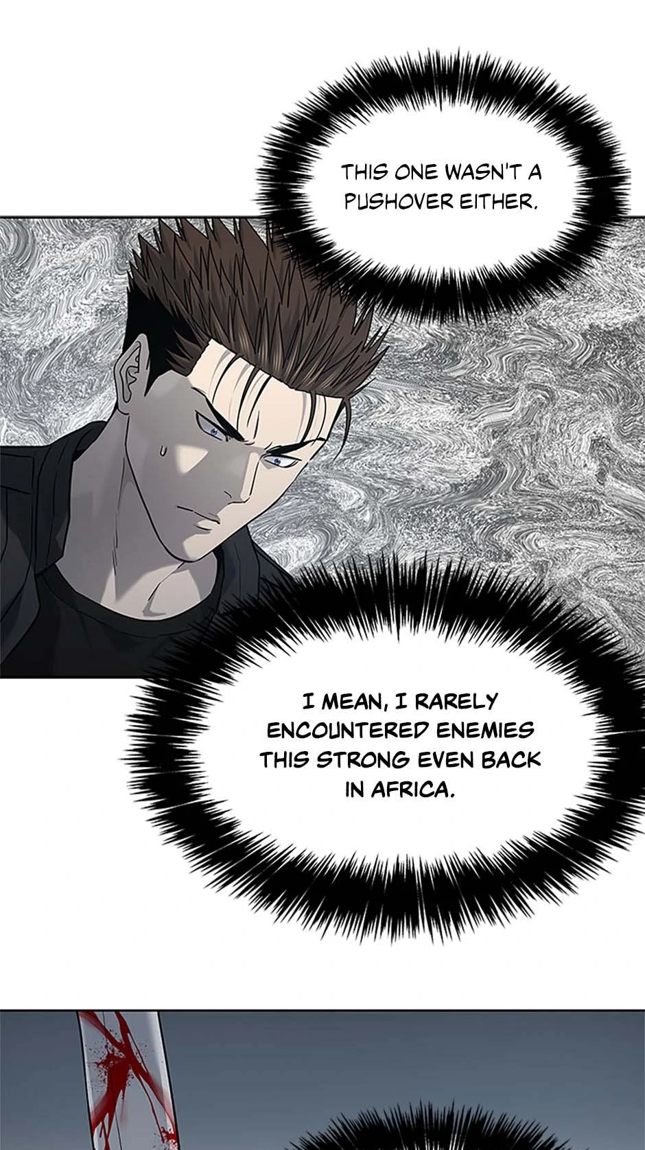 Read God of Blackfield Manga Online
