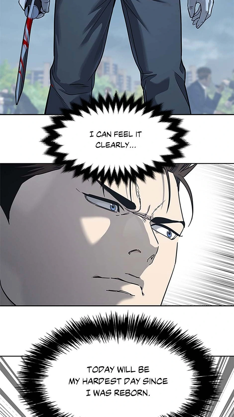 Read God of Blackfield Manga Online