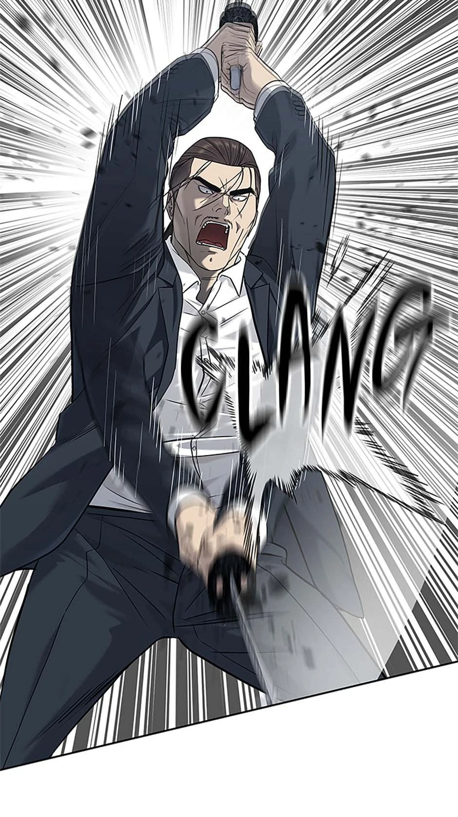 Read God of Blackfield Manga Online