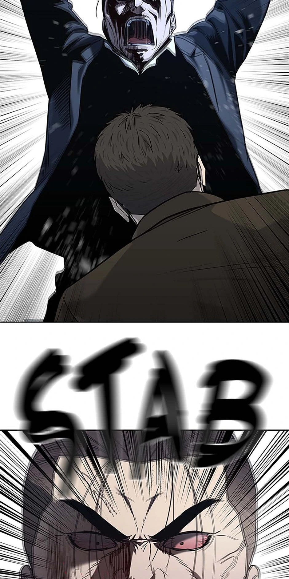 Read God of Blackfield Manga Online