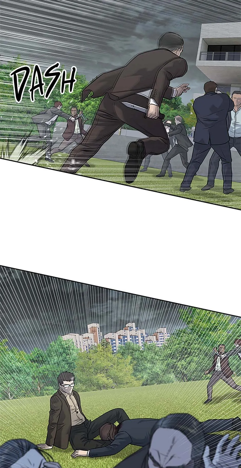 Read God of Blackfield Manga Online