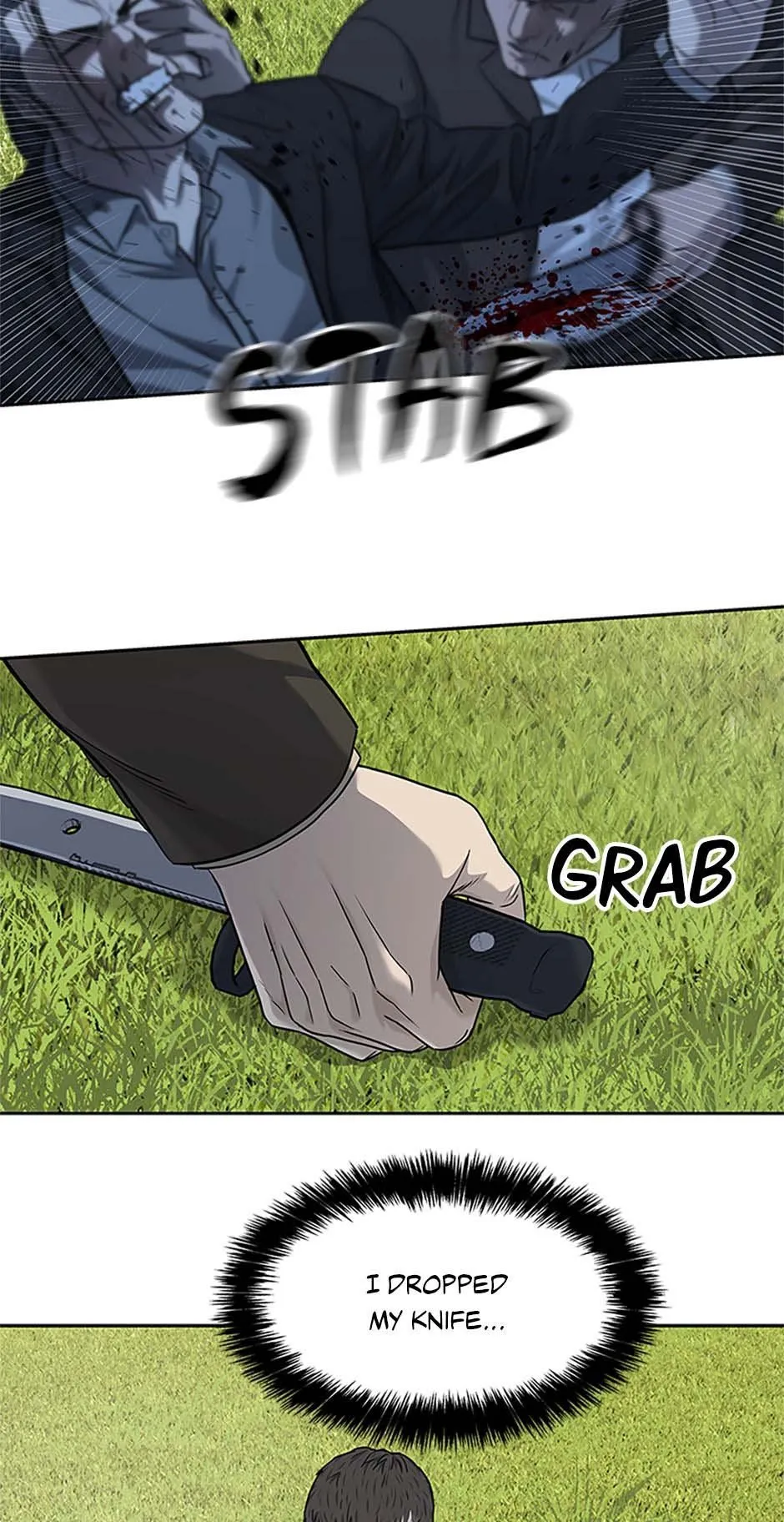 Read God of Blackfield Manga Online