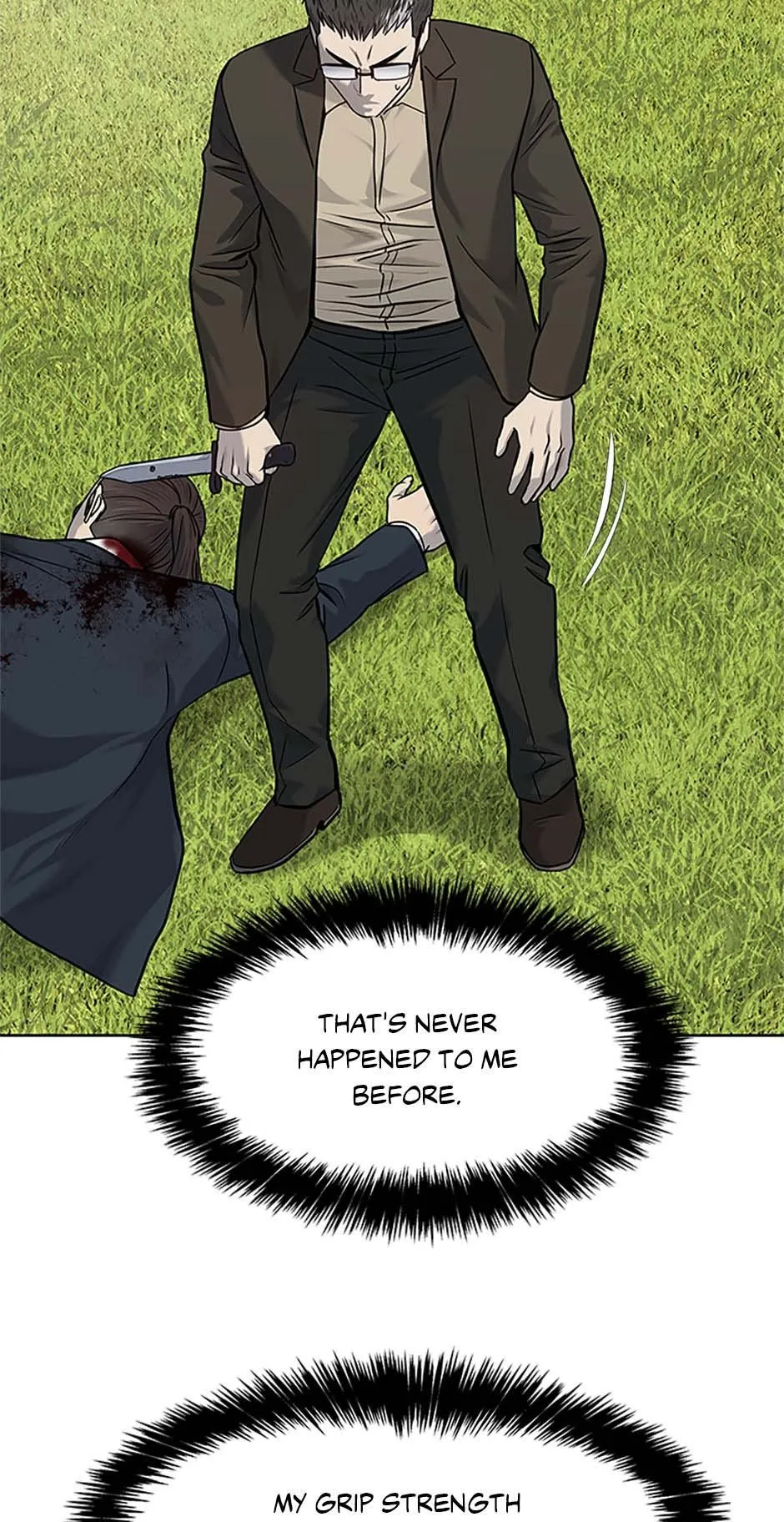 Read God of Blackfield Manga Online