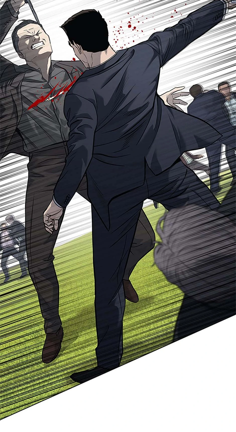 Read God of Blackfield Manga Online