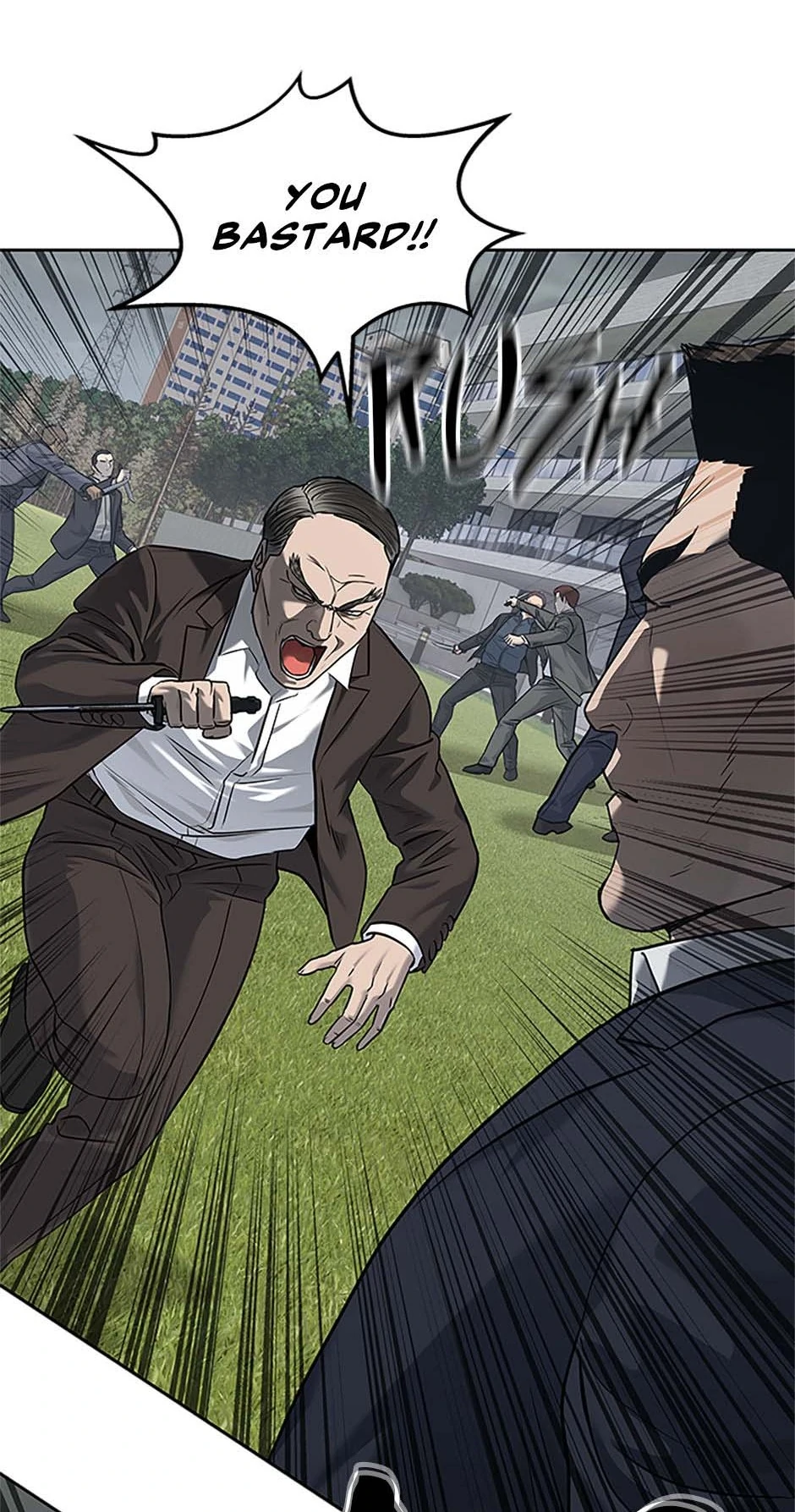 Read God of Blackfield Manga Online