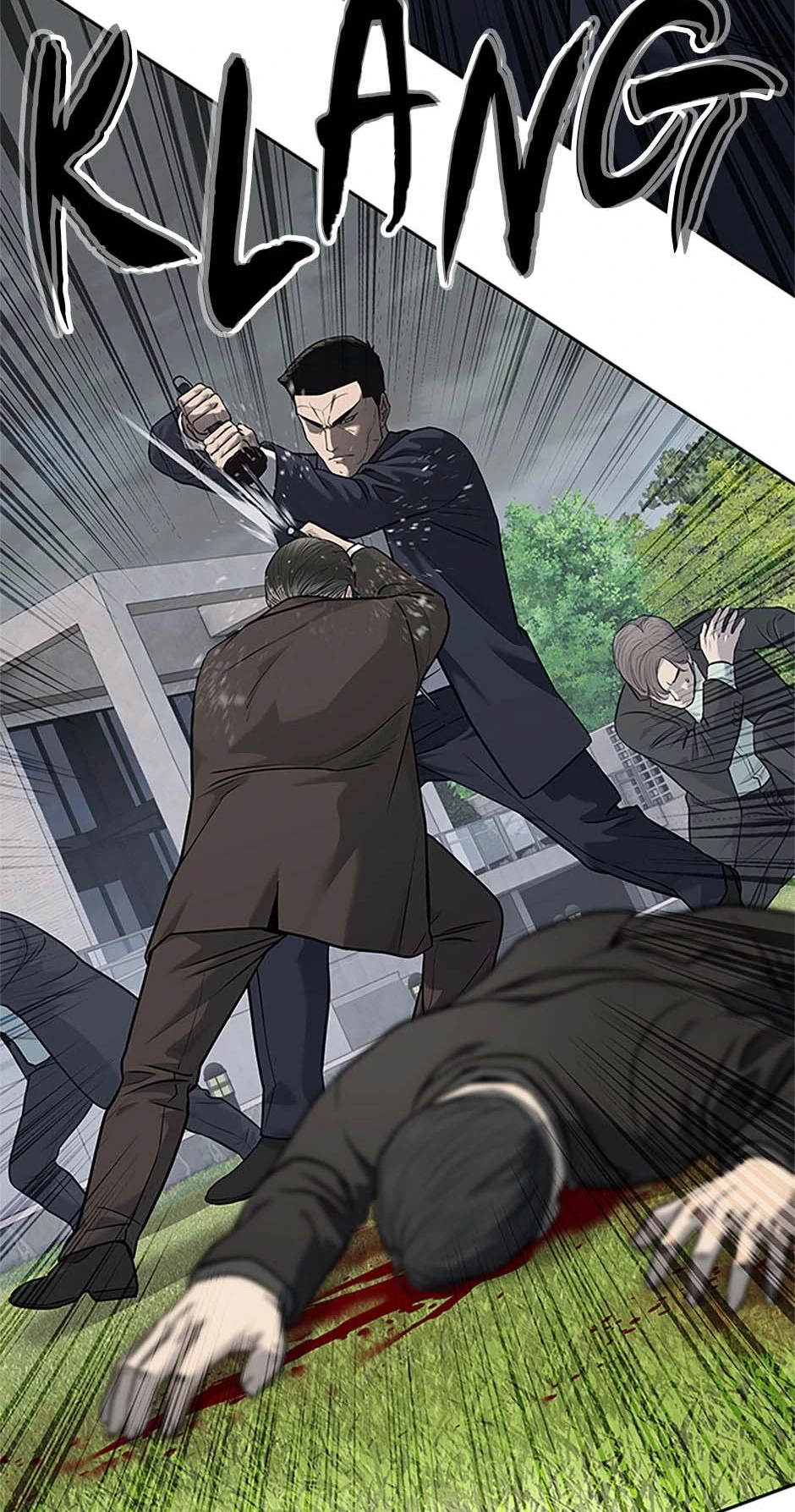 Read God of Blackfield Manga Online