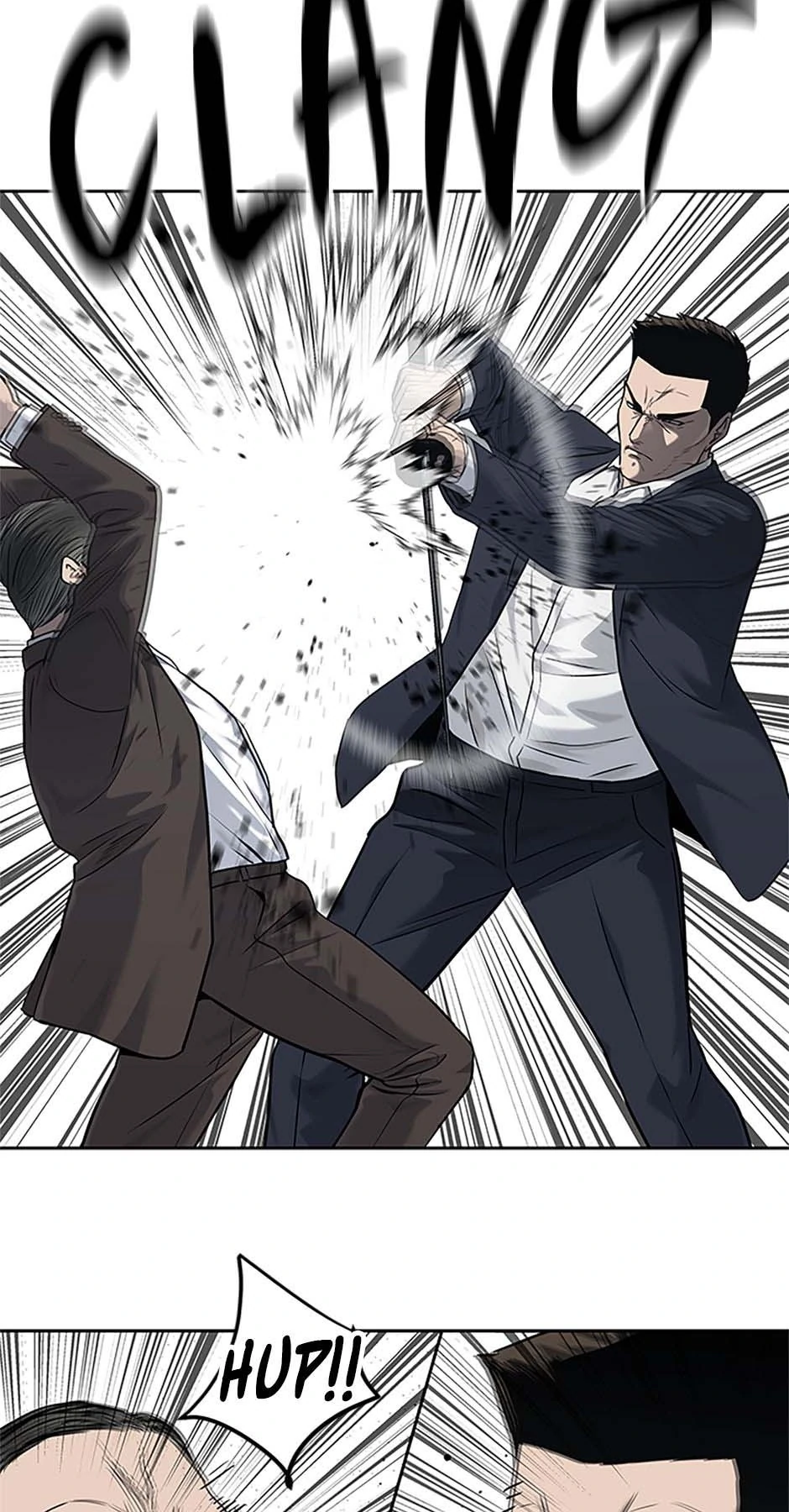 Read God of Blackfield Manga Online