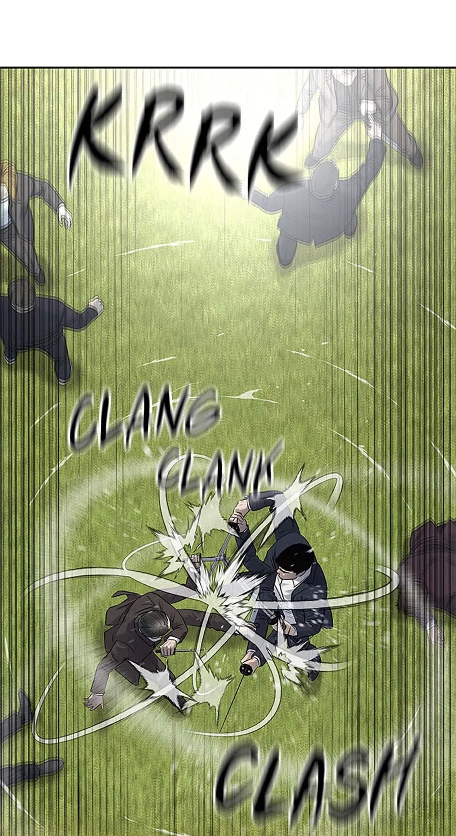 Read God of Blackfield Manga Online