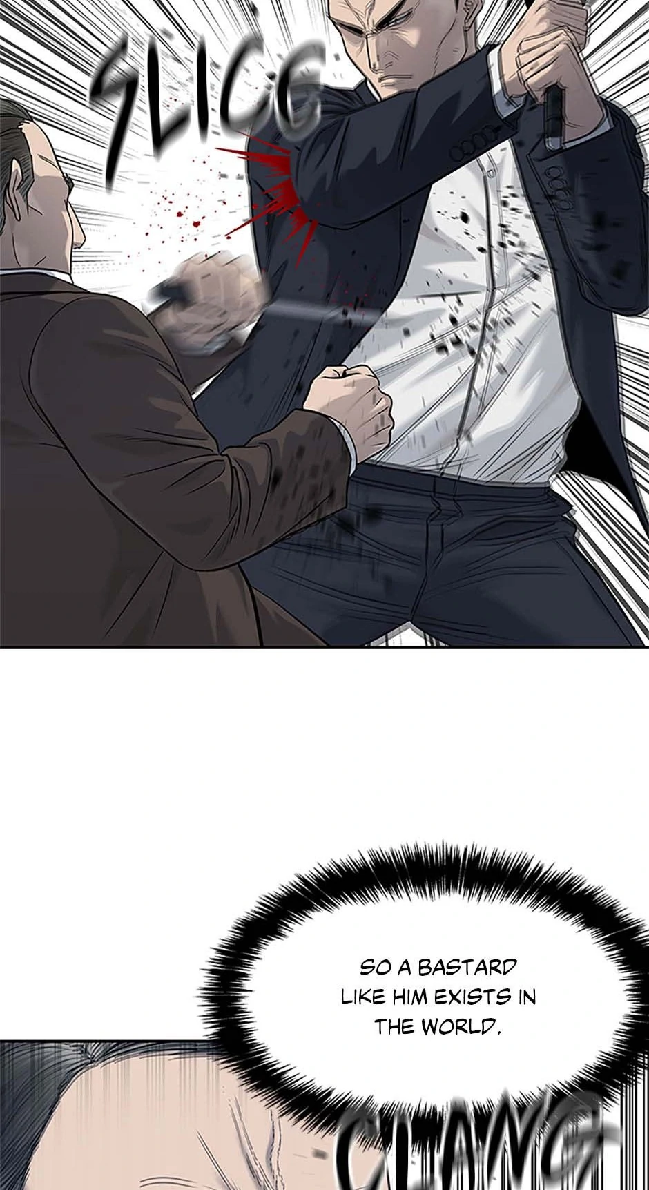 Read God of Blackfield Manga Online