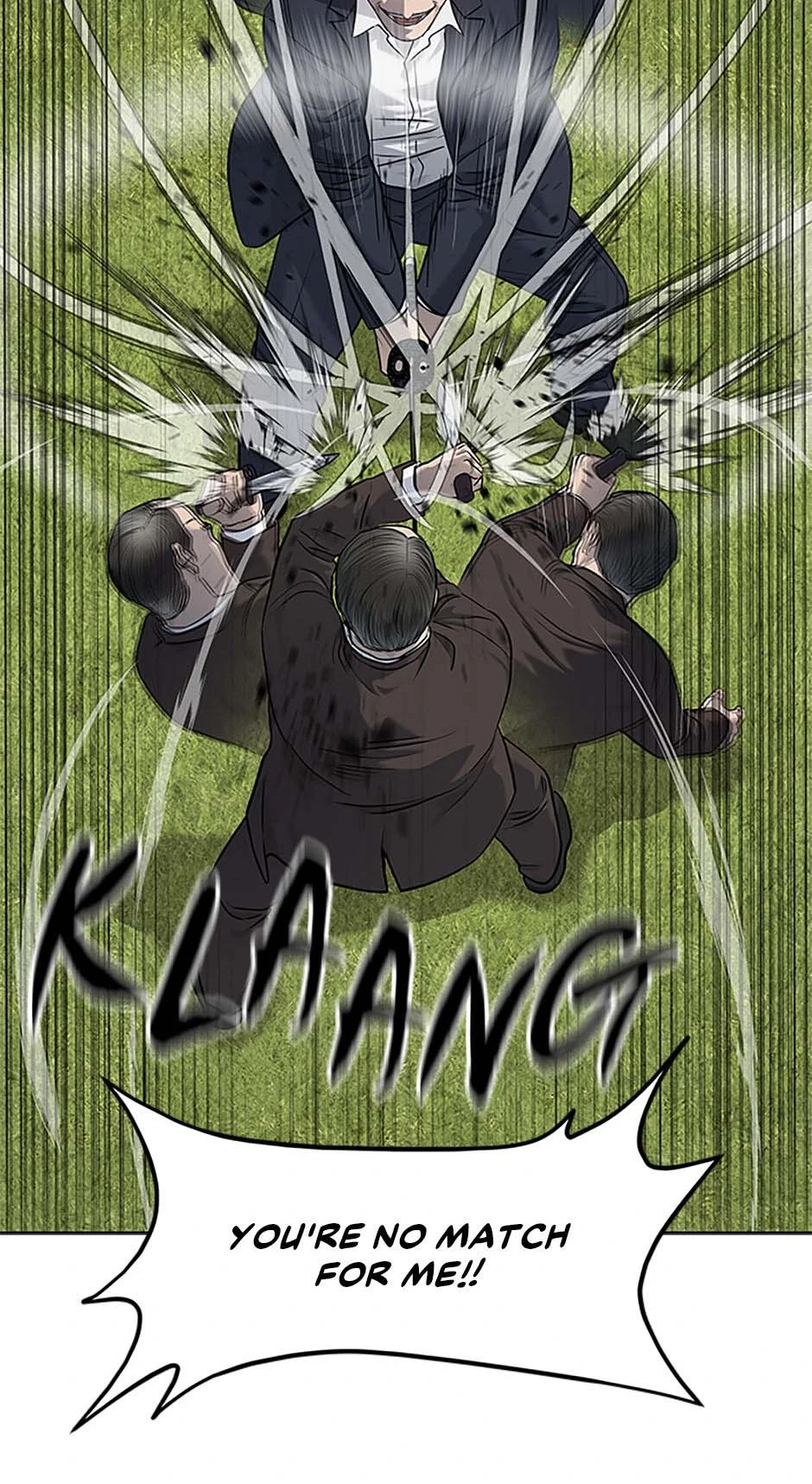 Read God of Blackfield Manga Online