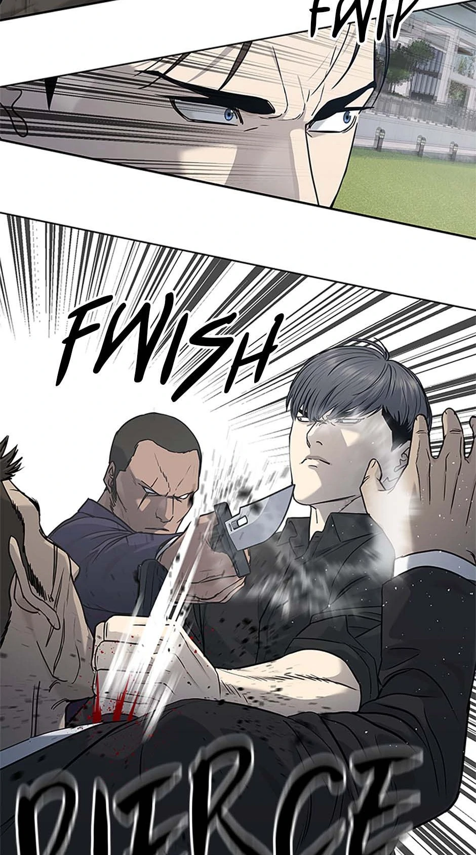 Read God of Blackfield Manga Online