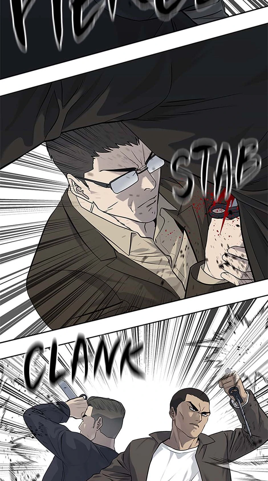 Read God of Blackfield Manga Online