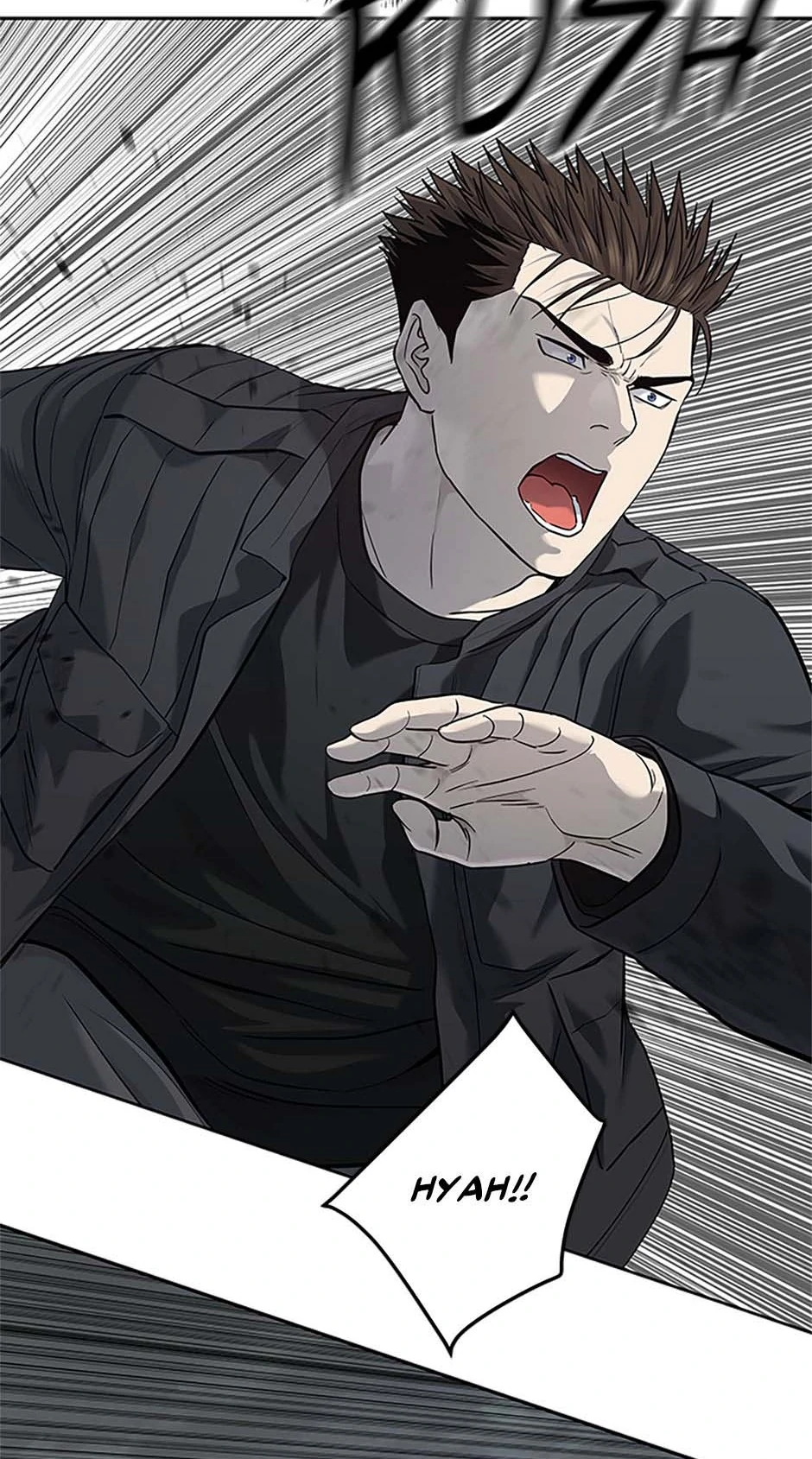 Read God of Blackfield Manga Online