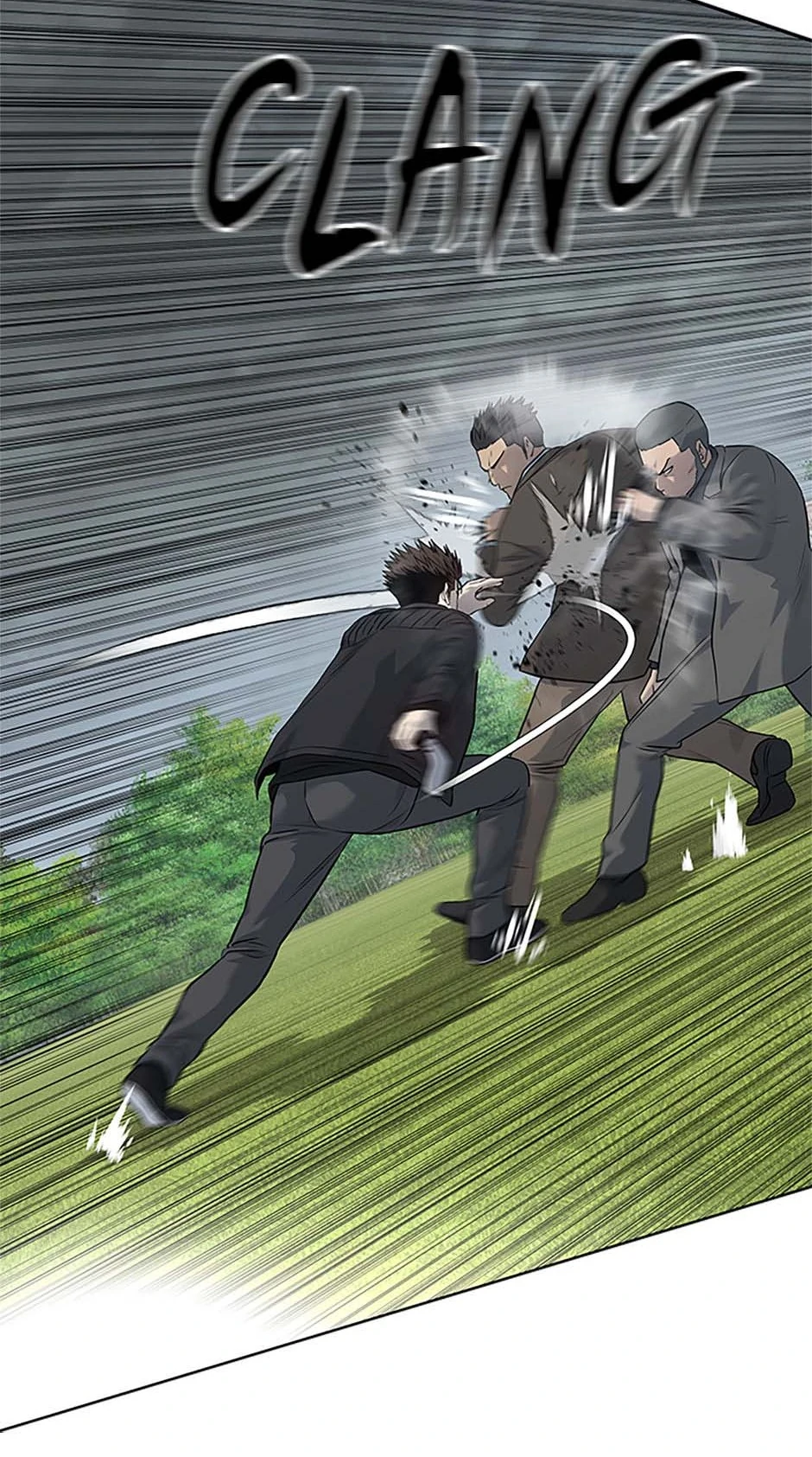 Read God of Blackfield Manga Online