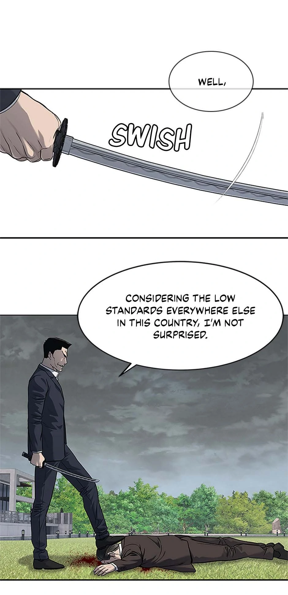 Read God of Blackfield Manga Online