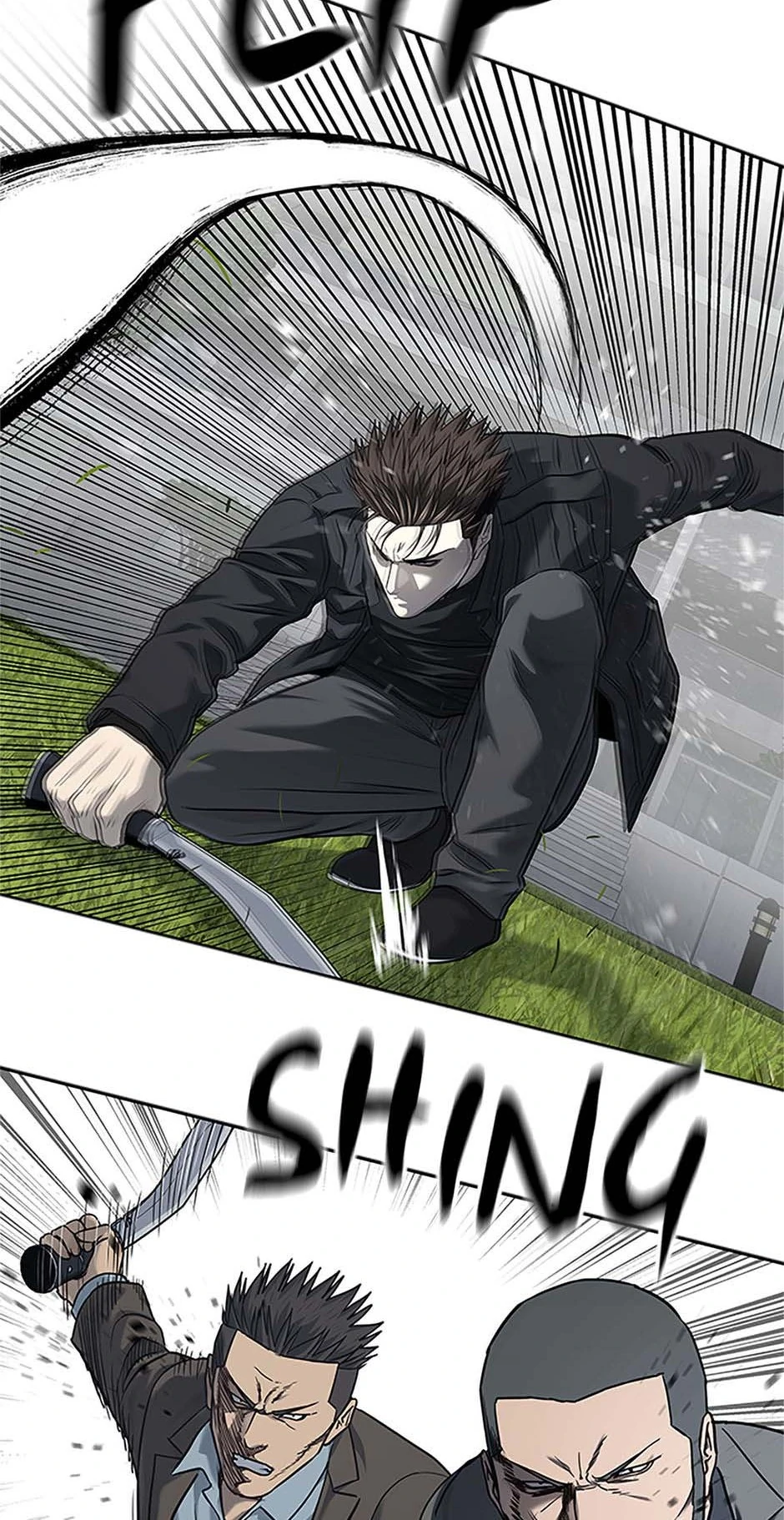 Read God of Blackfield Manga Online