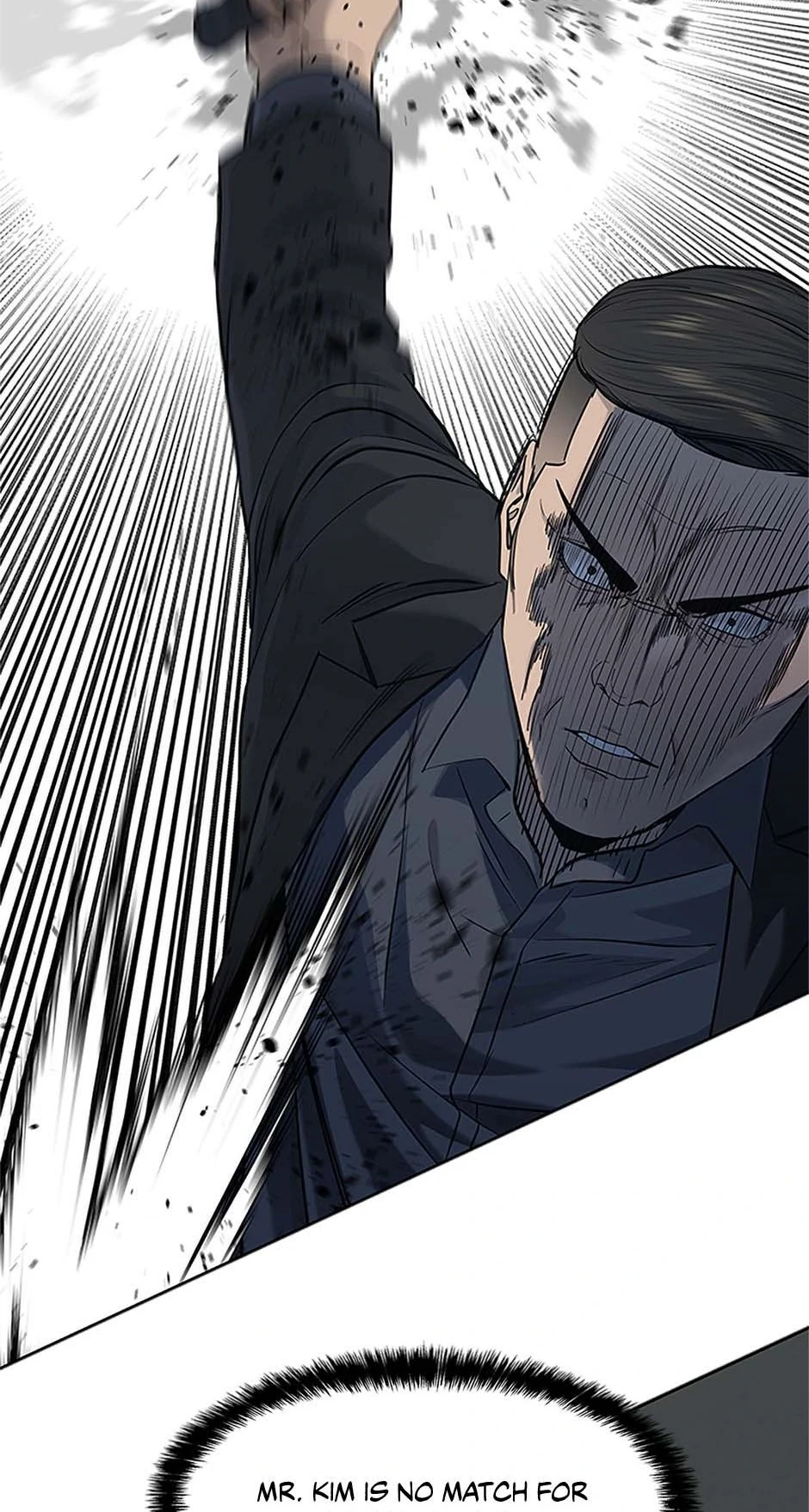 Read God of Blackfield Manga Online