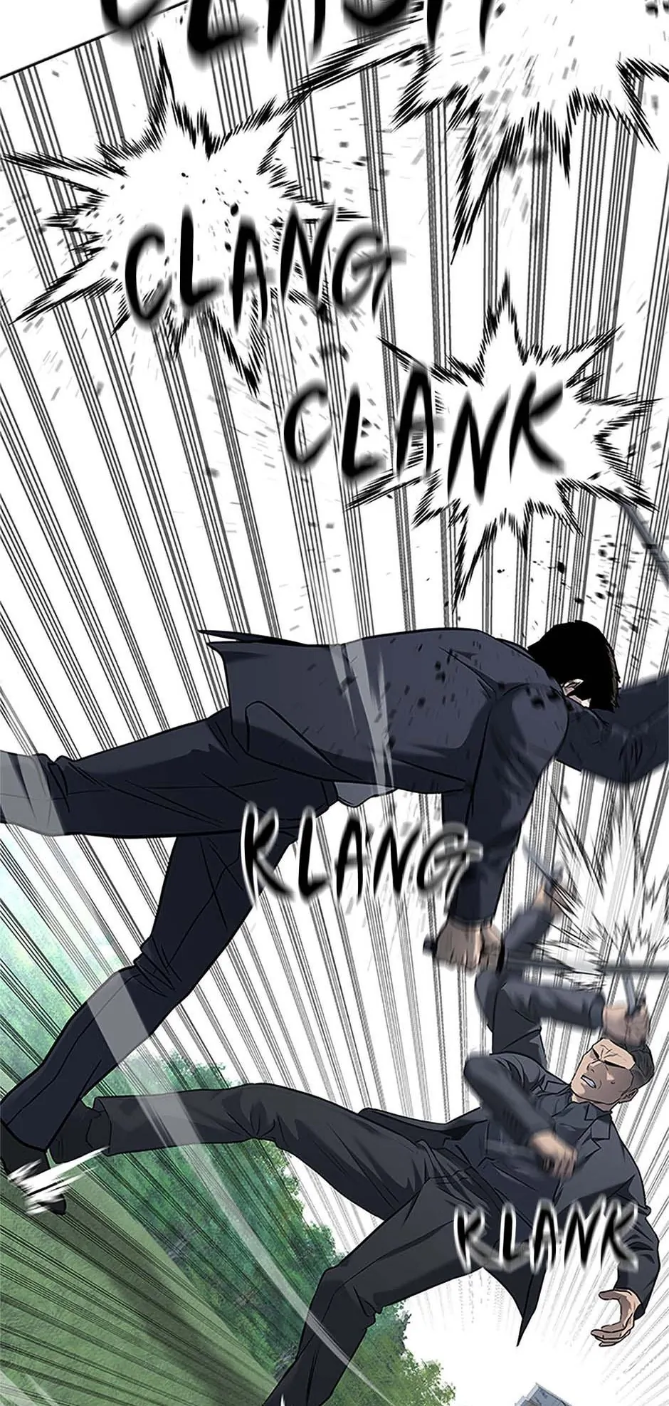 Read God of Blackfield Manga Online