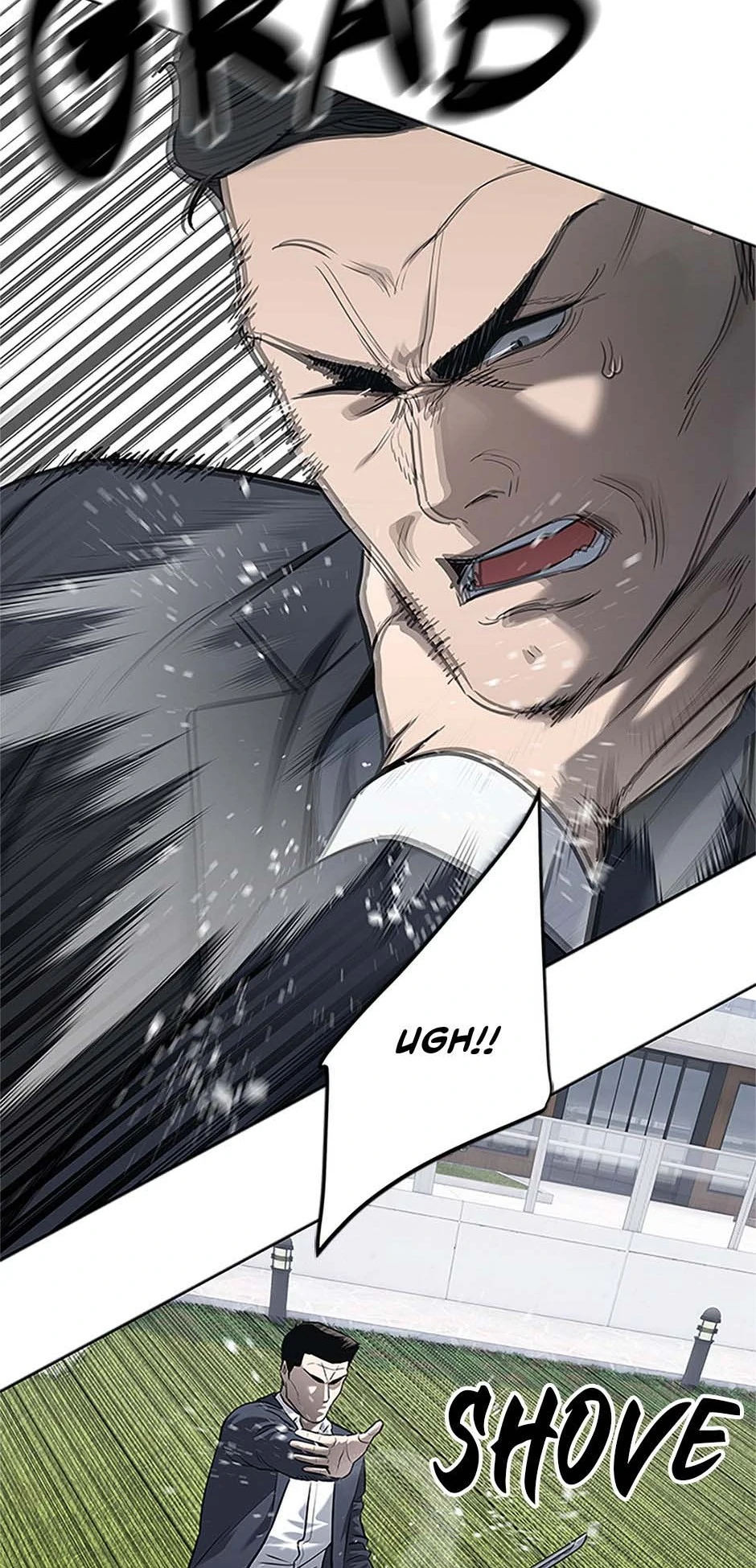 Read God of Blackfield Manga Online