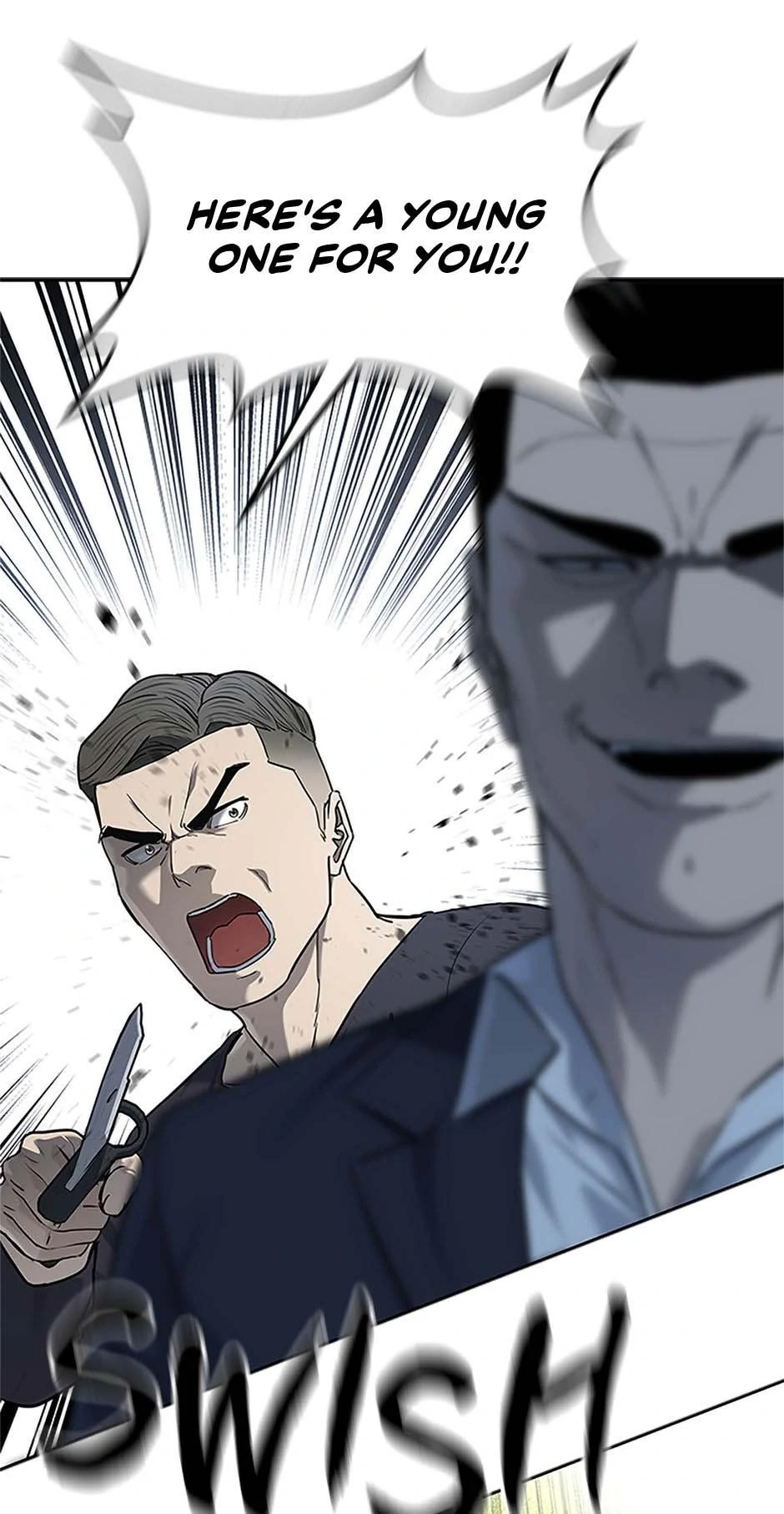 Read God of Blackfield Manga Online