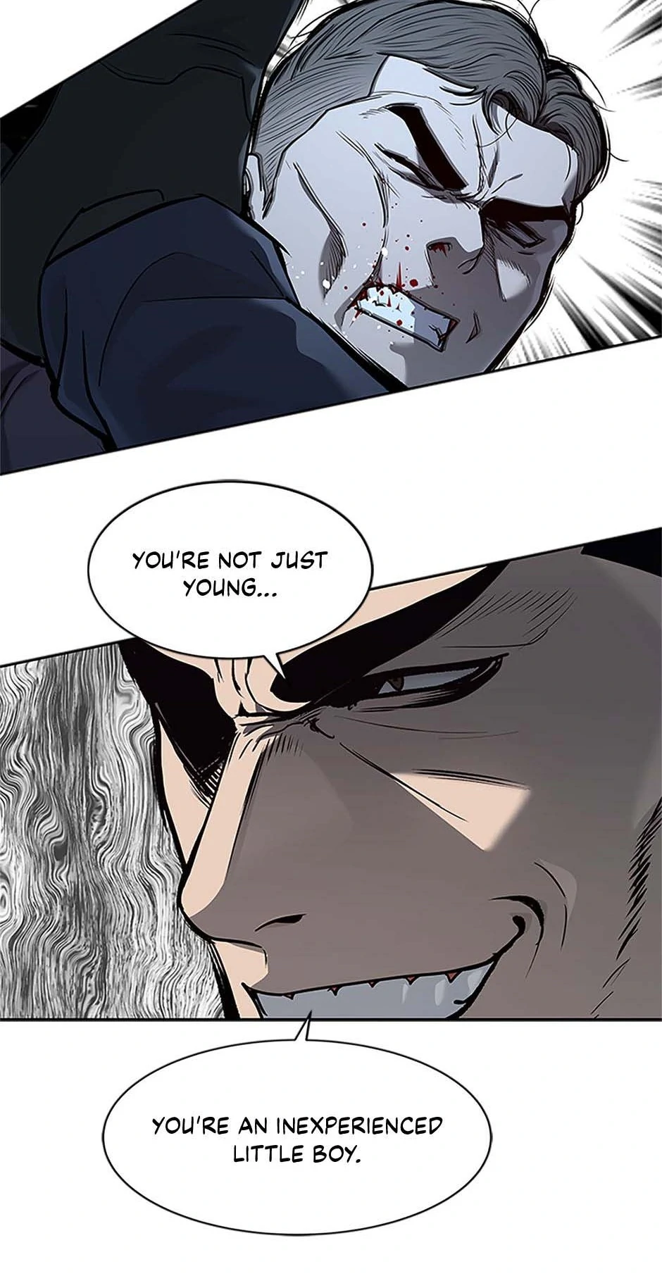 Read God of Blackfield Manga Online