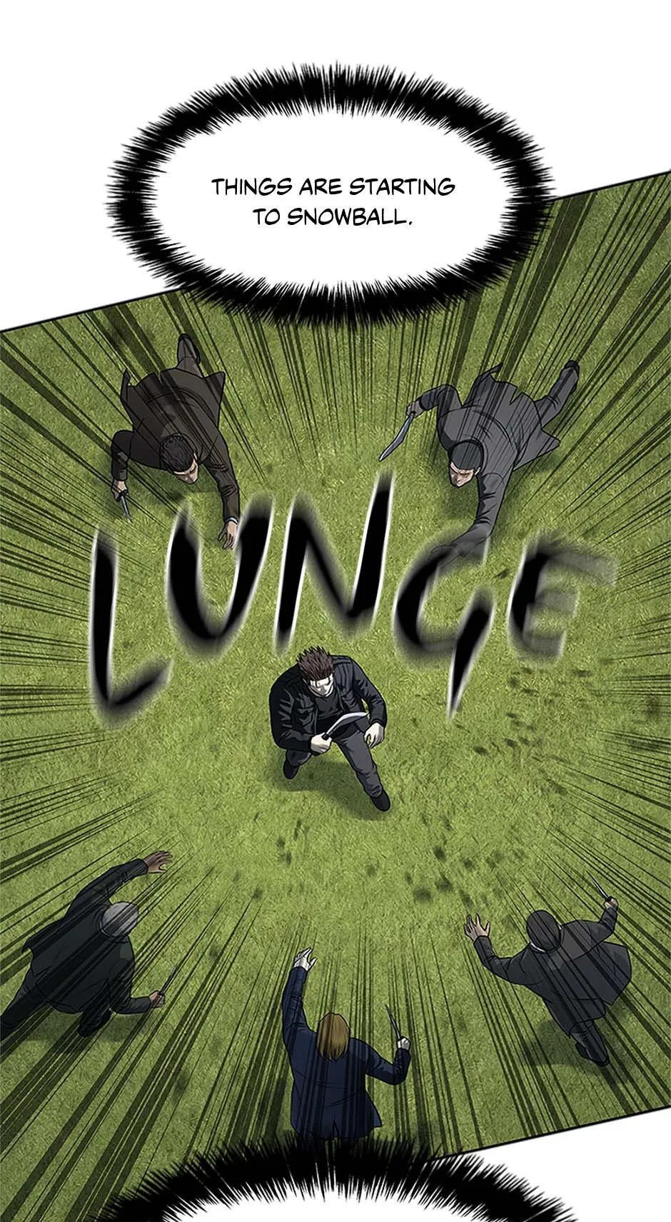 Read God of Blackfield Manga Online