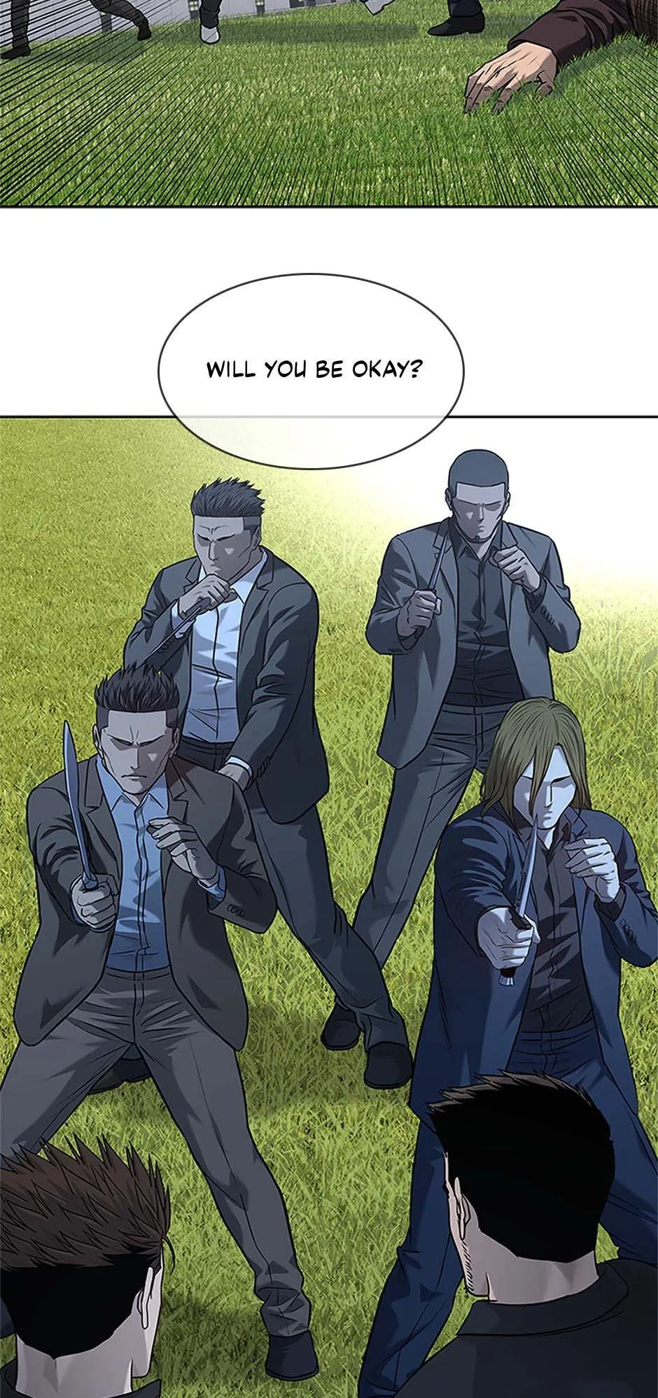 Read God of Blackfield Manga Online