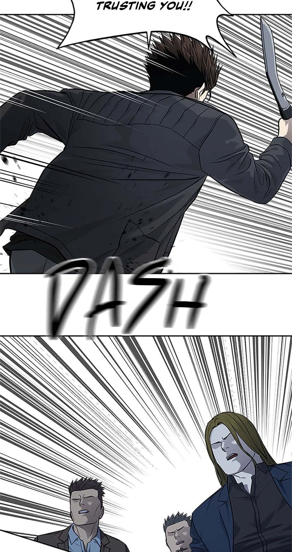 Read God of Blackfield Manga Online