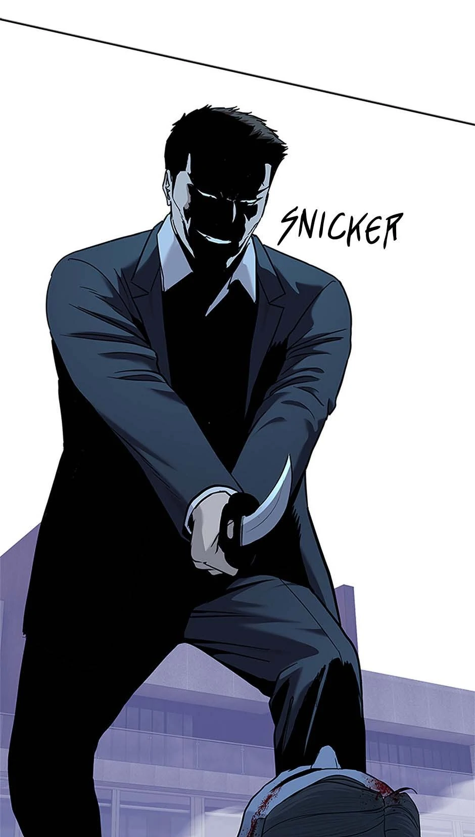 Read God of Blackfield Manga Online